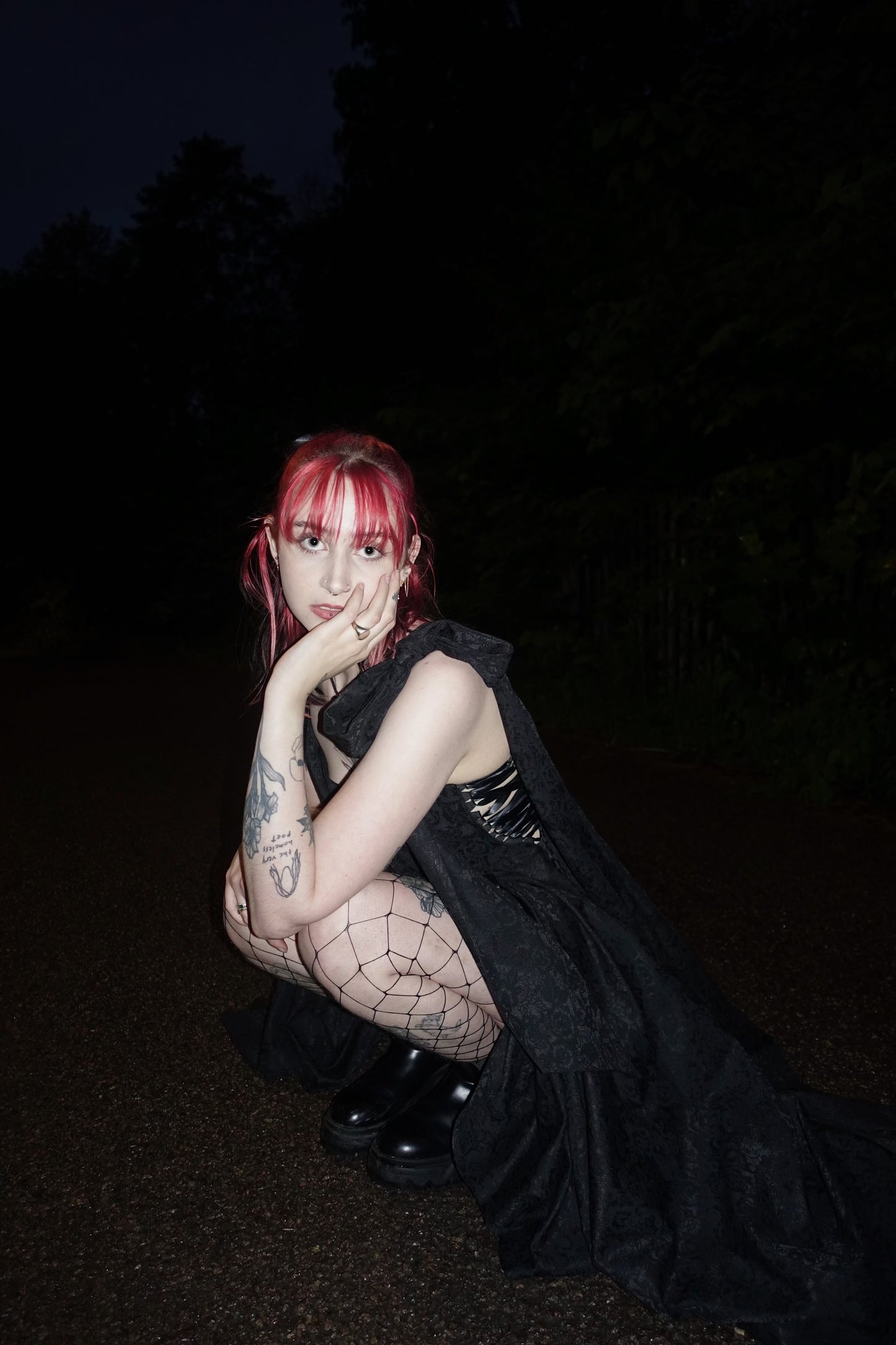 The Minerva Bow Gown