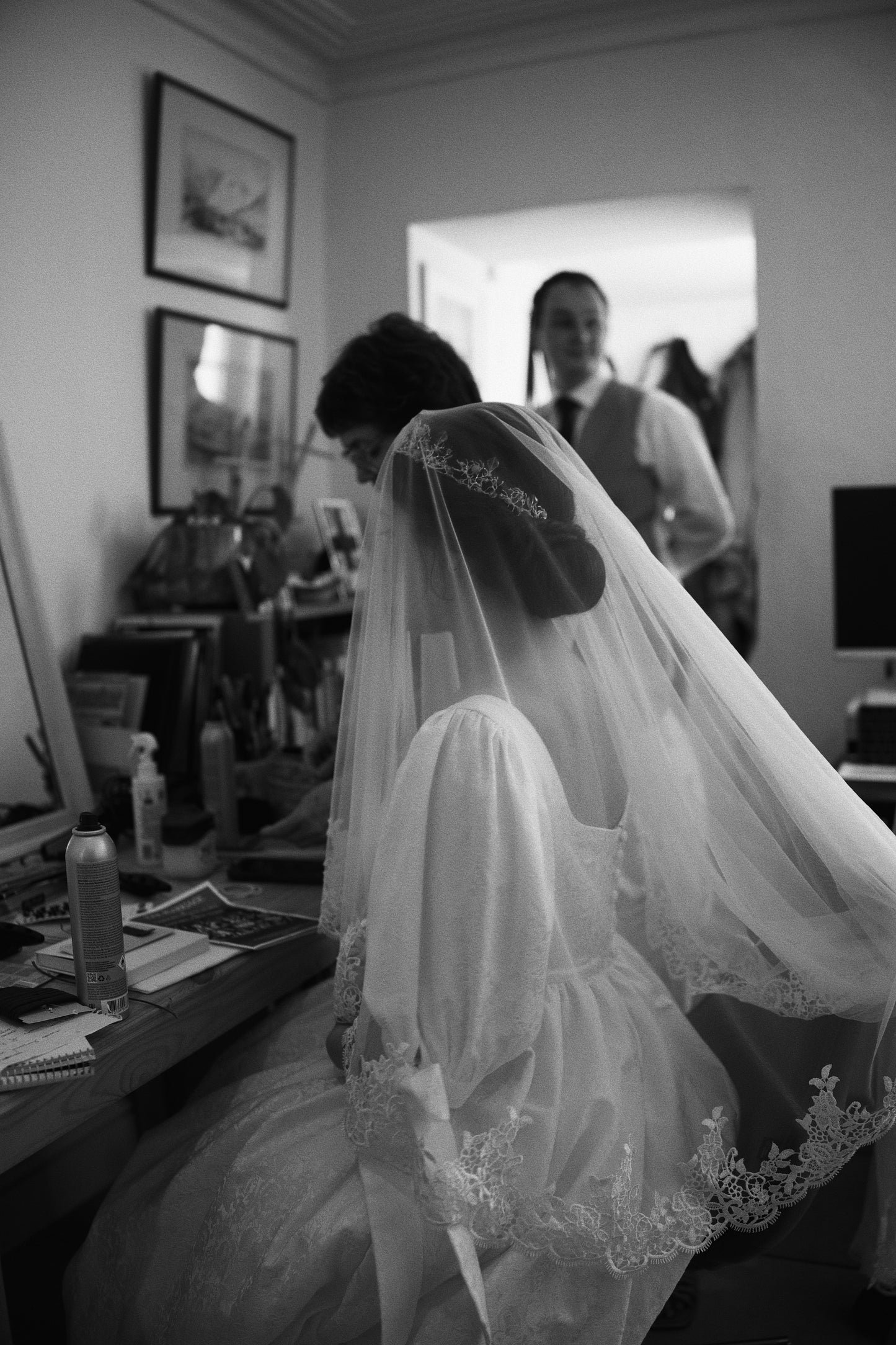 Minerva Bridal Gown