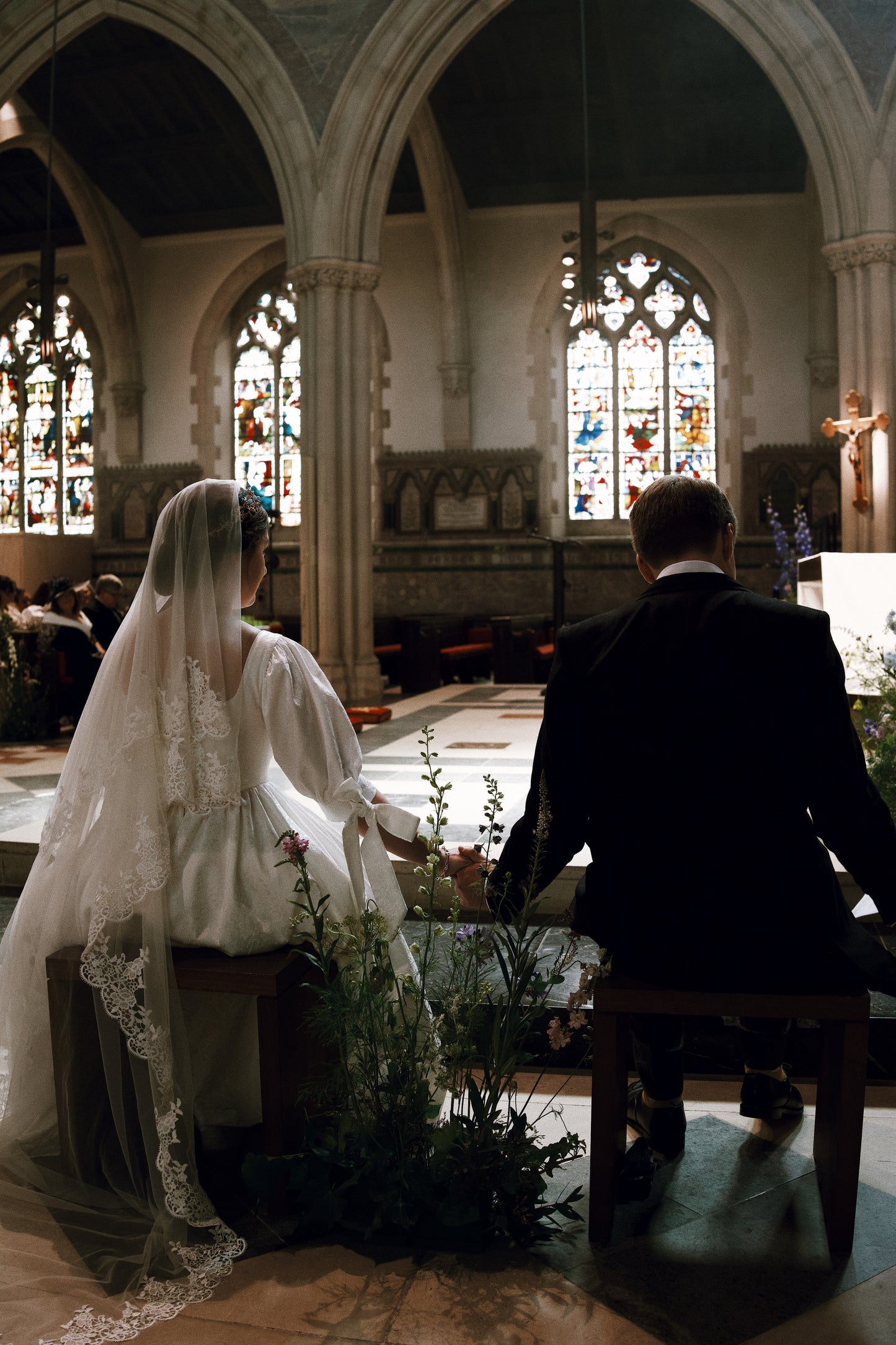 Minerva Bridal Gown