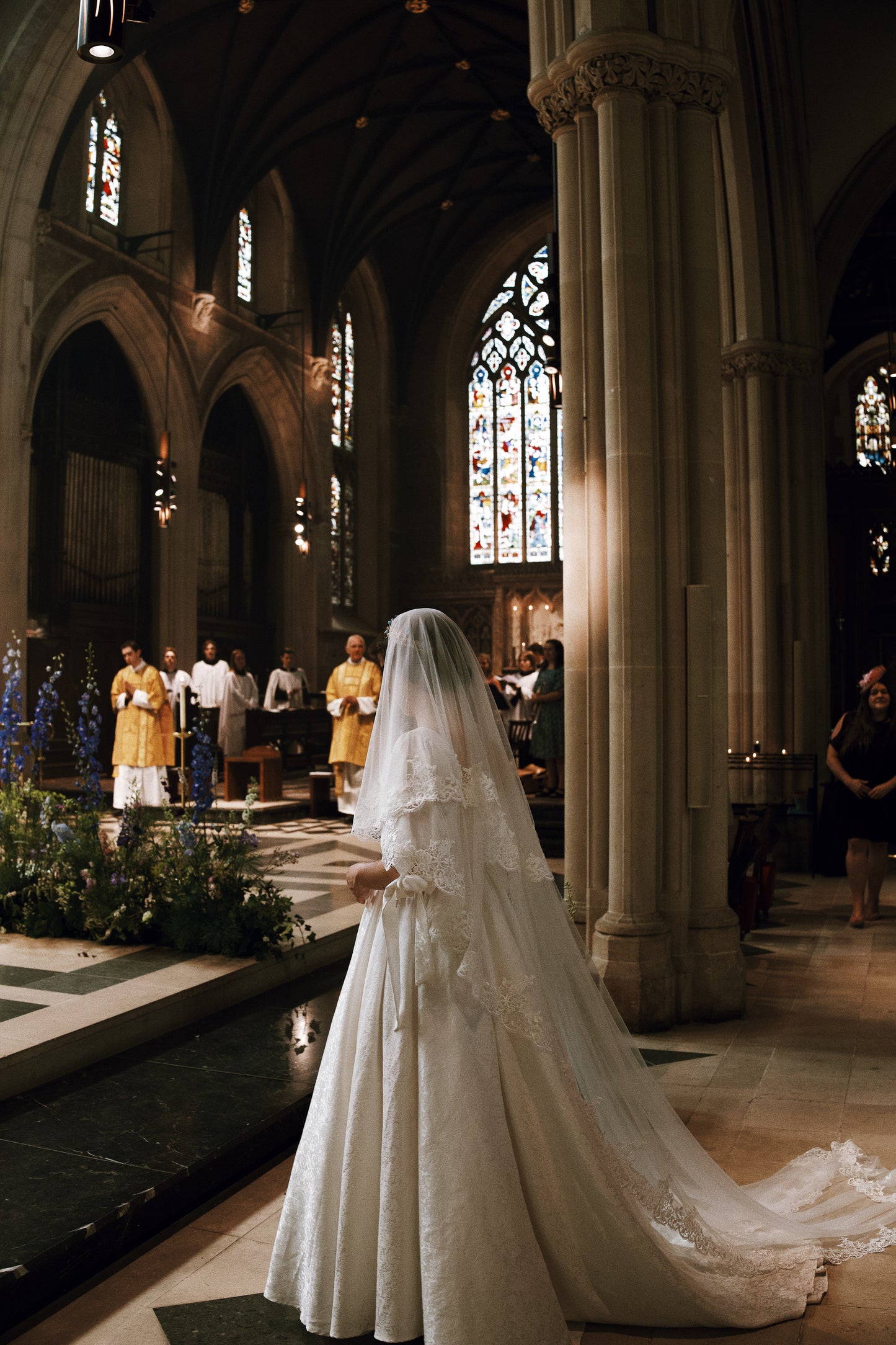 Minerva Bridal Gown