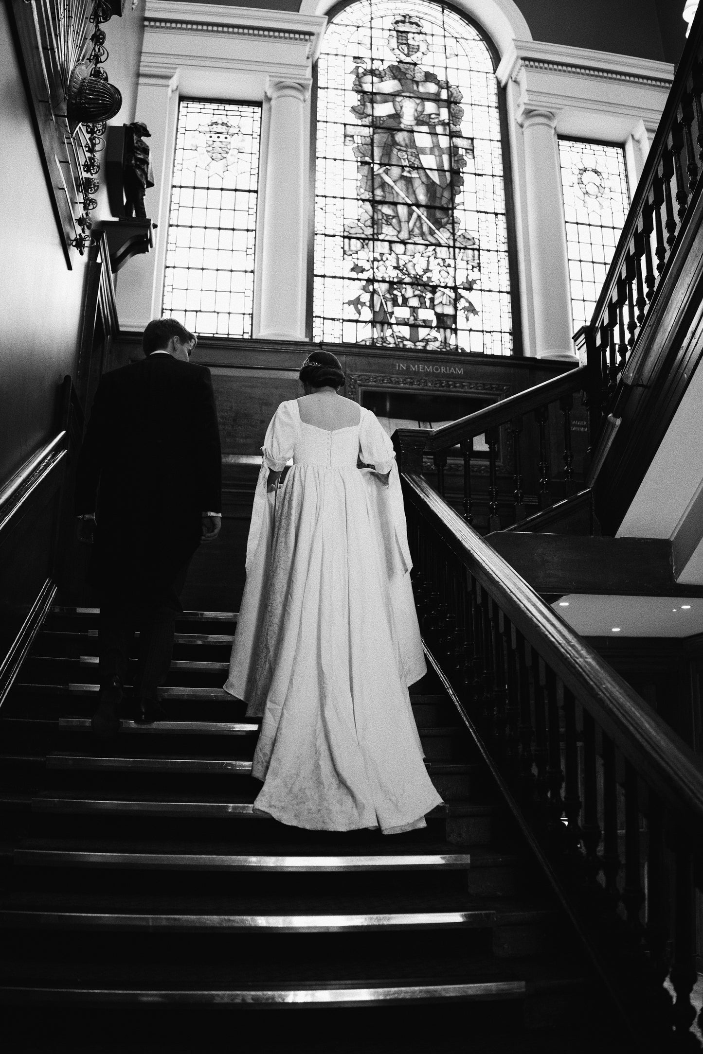 Minerva Bridal Gown