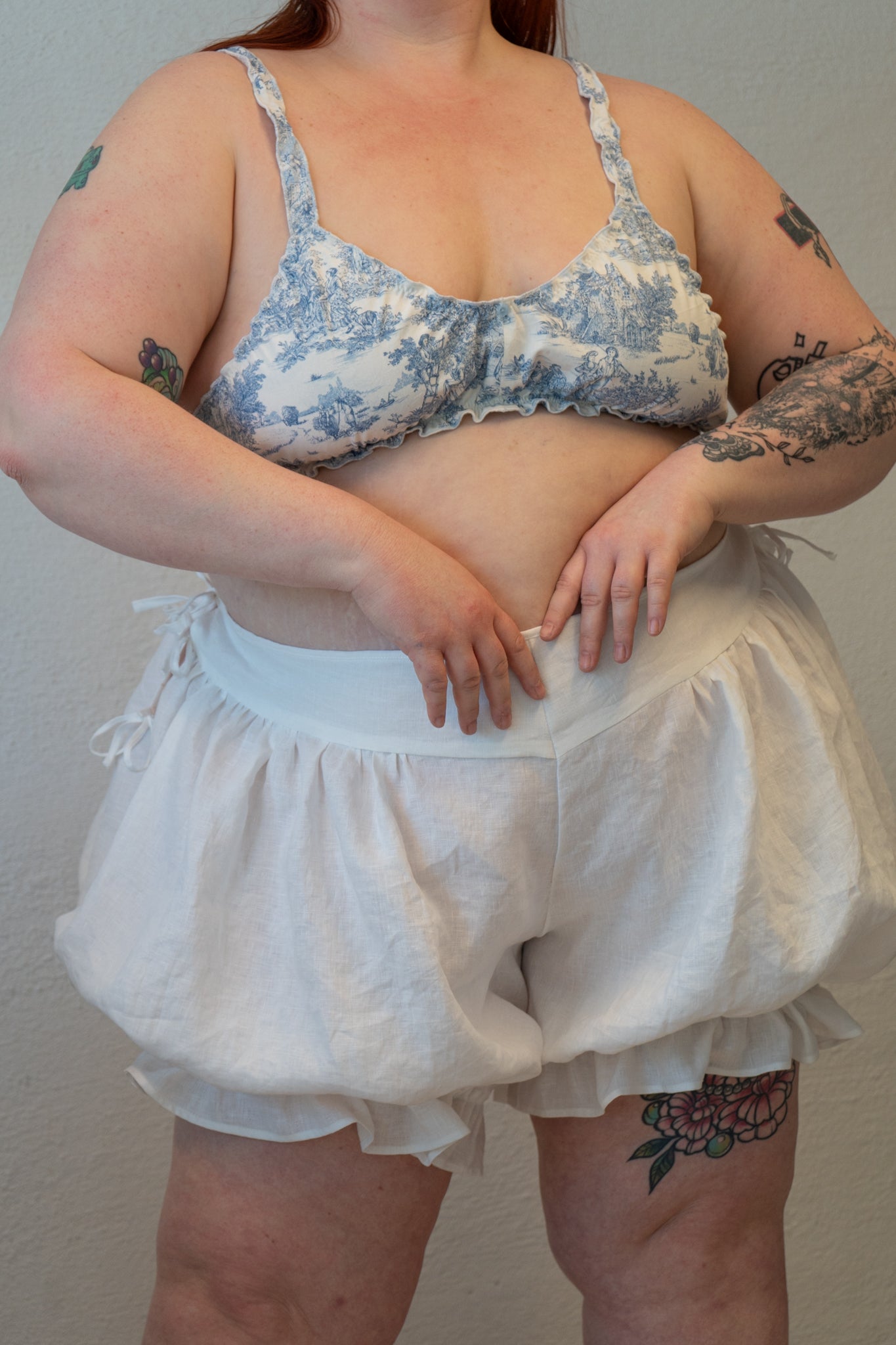 Darcy Bloomers Sewing Pattern - PDF Download