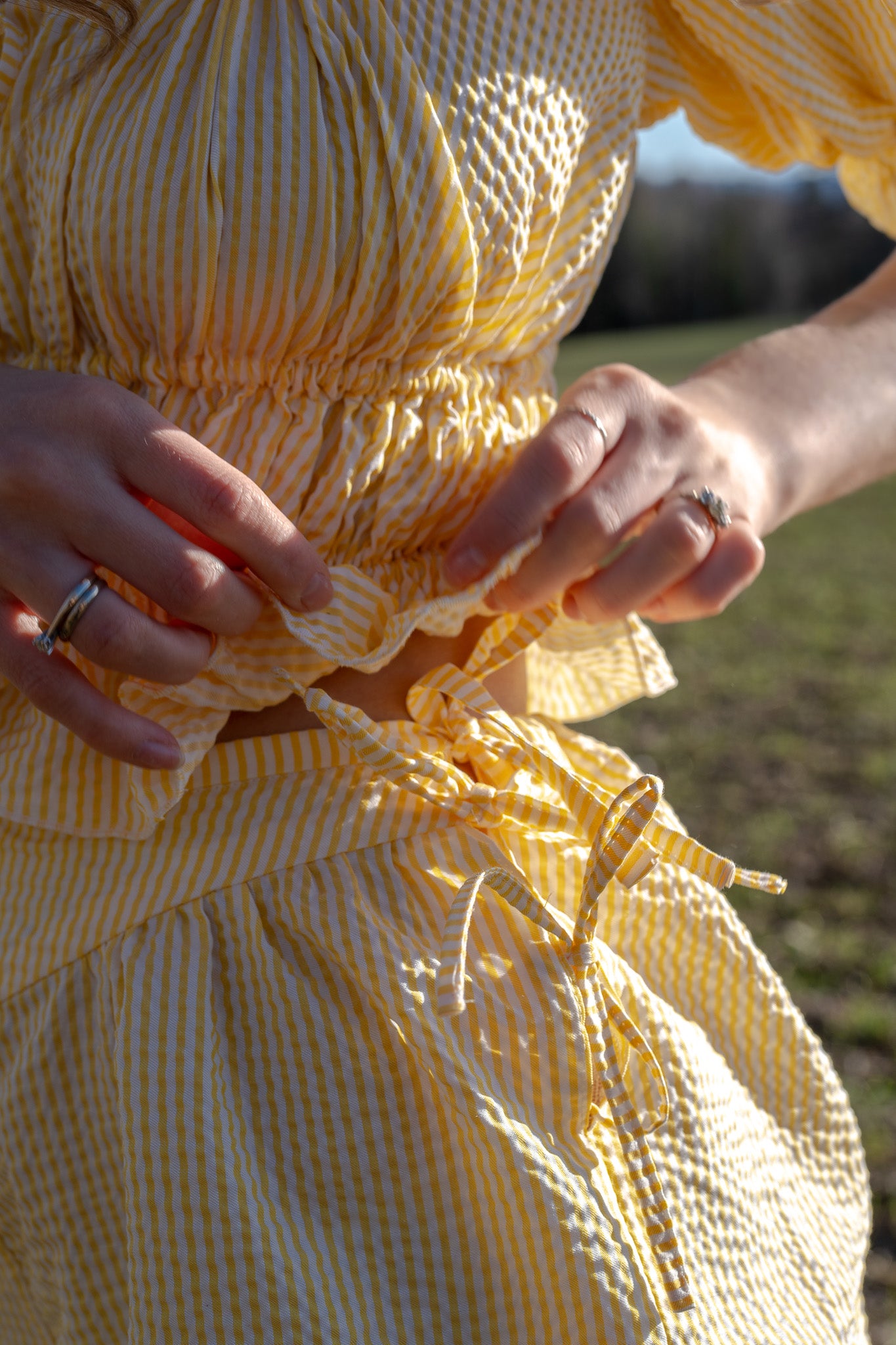 The Darcy Shirt and Bloomer Set
