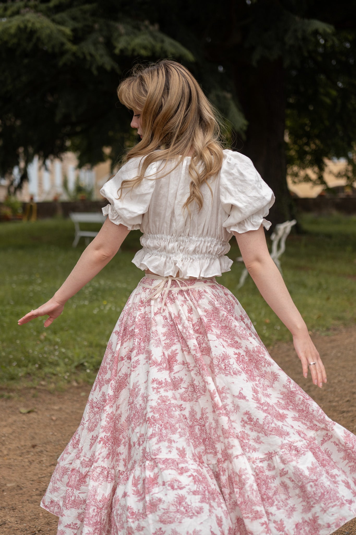 The Darcy Top
