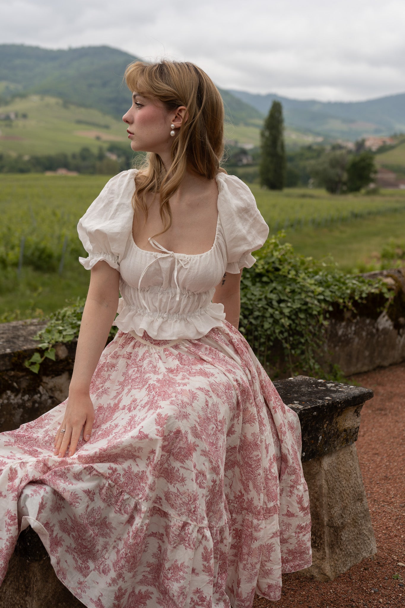 The Darcy Top