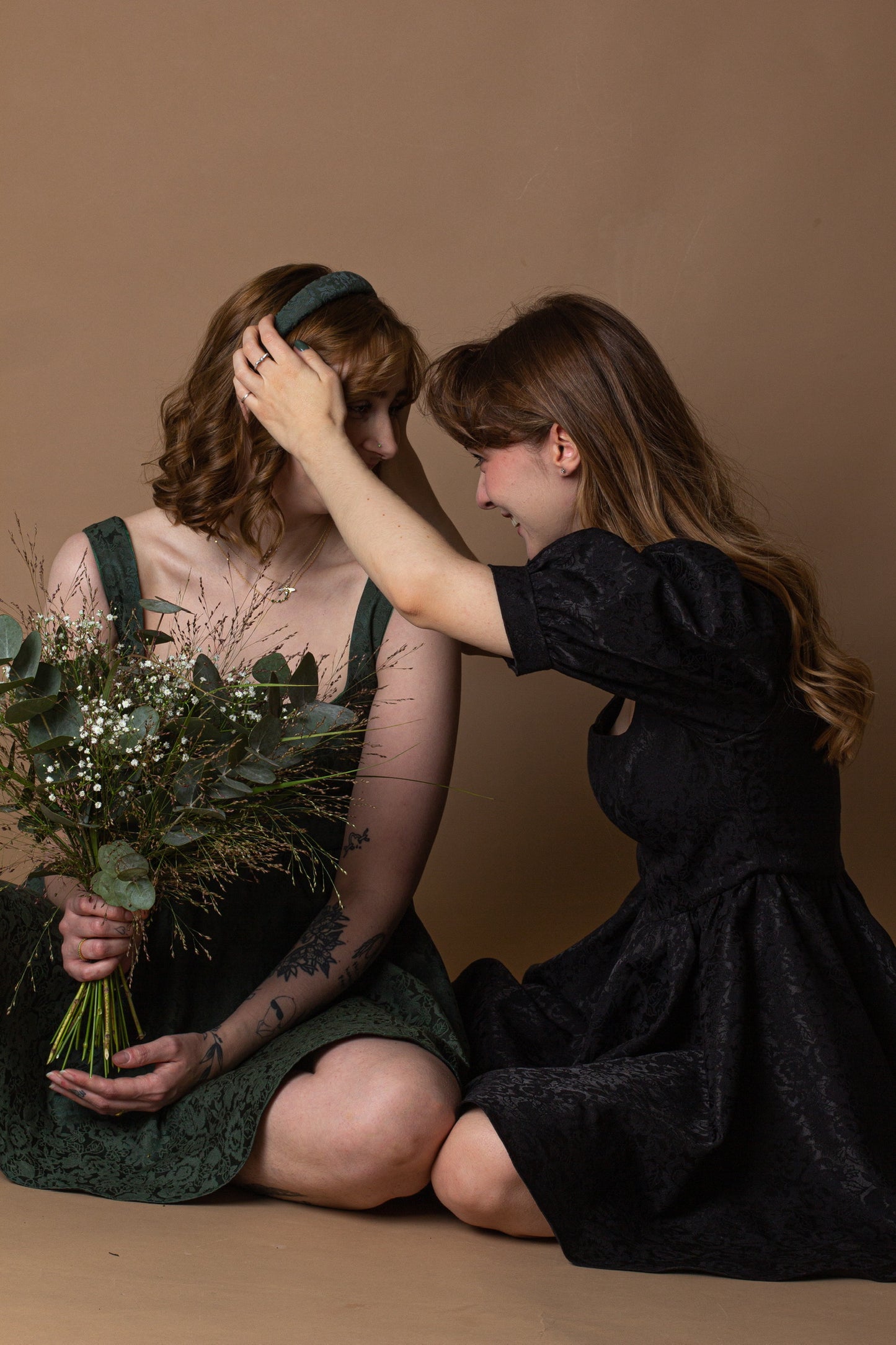 The Minerva Dress