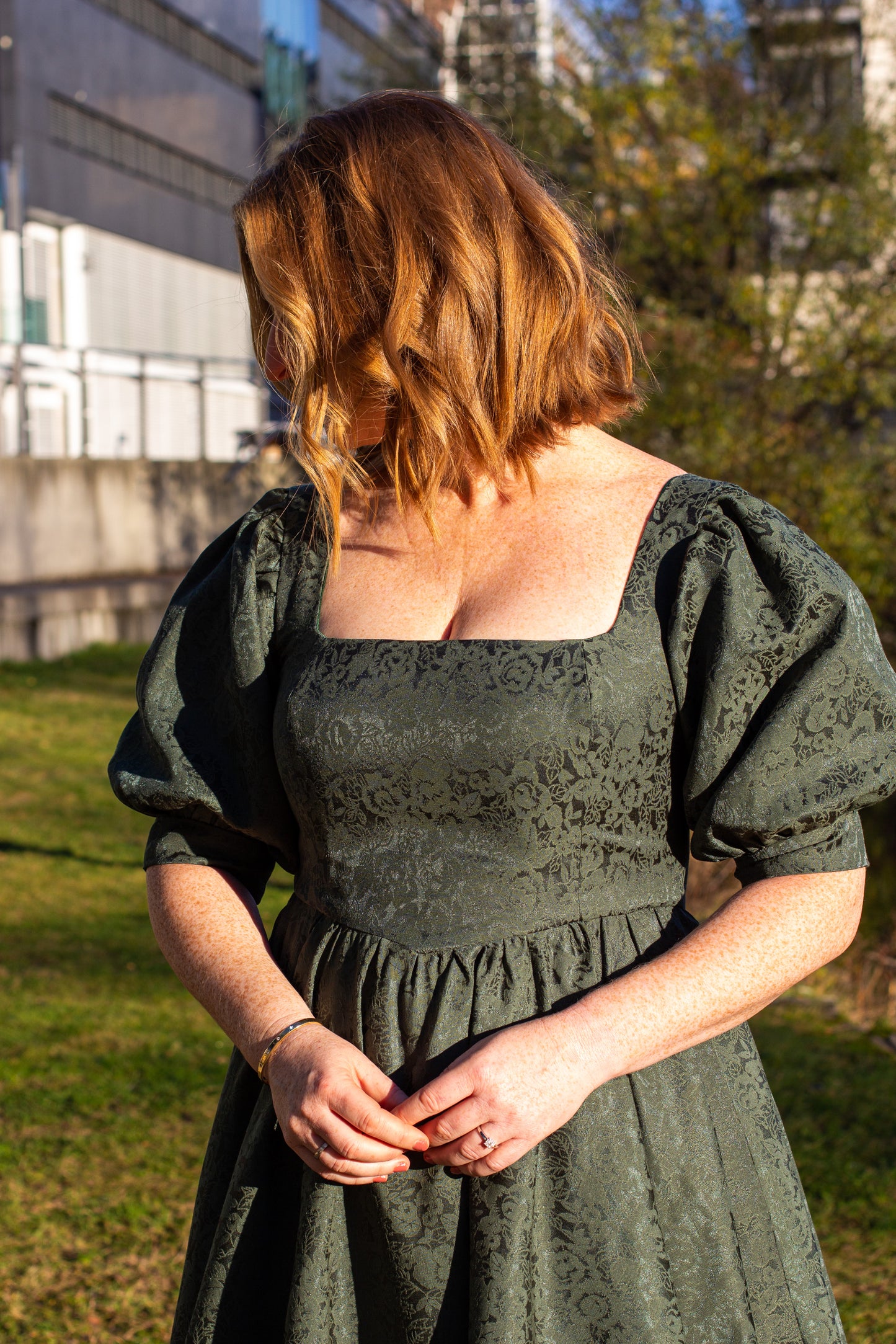 The Minerva Dress