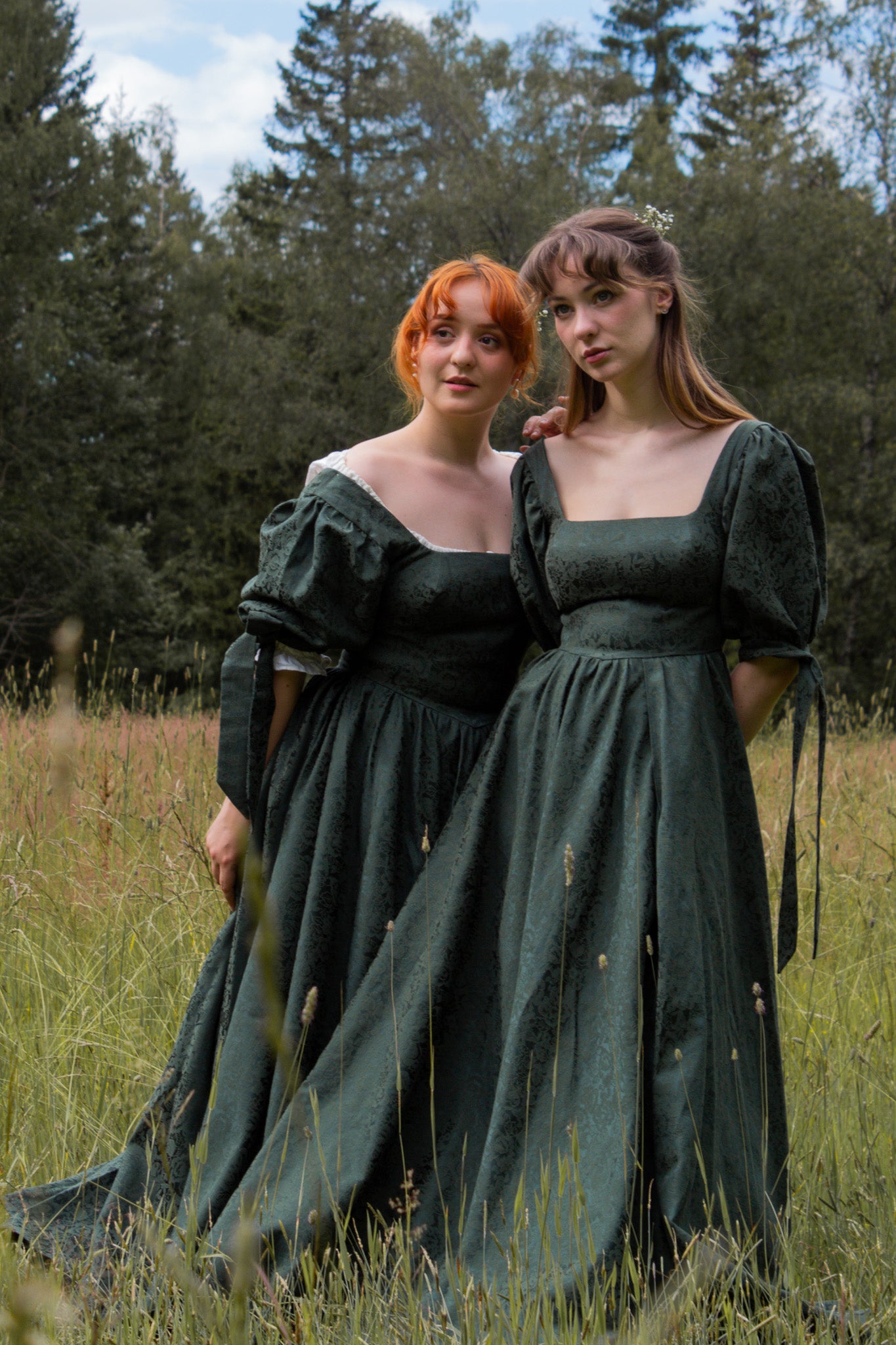 The Minerva Gown