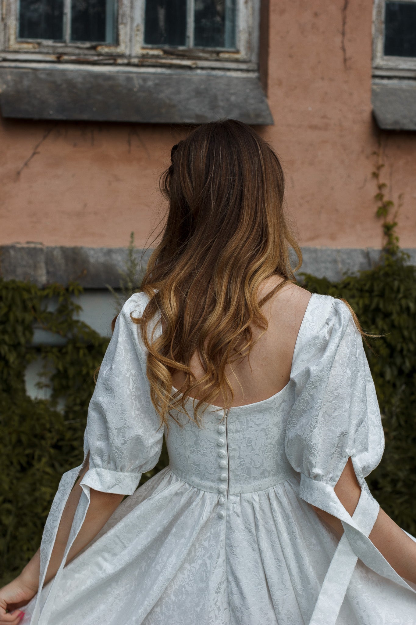 Minerva Bridal Gown
