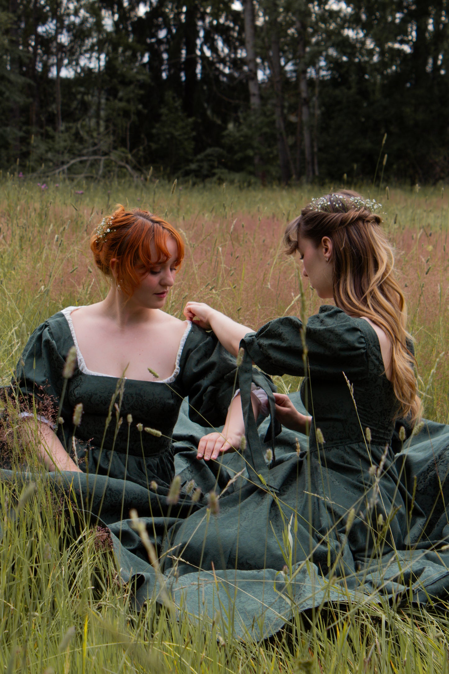 The Minerva Gown