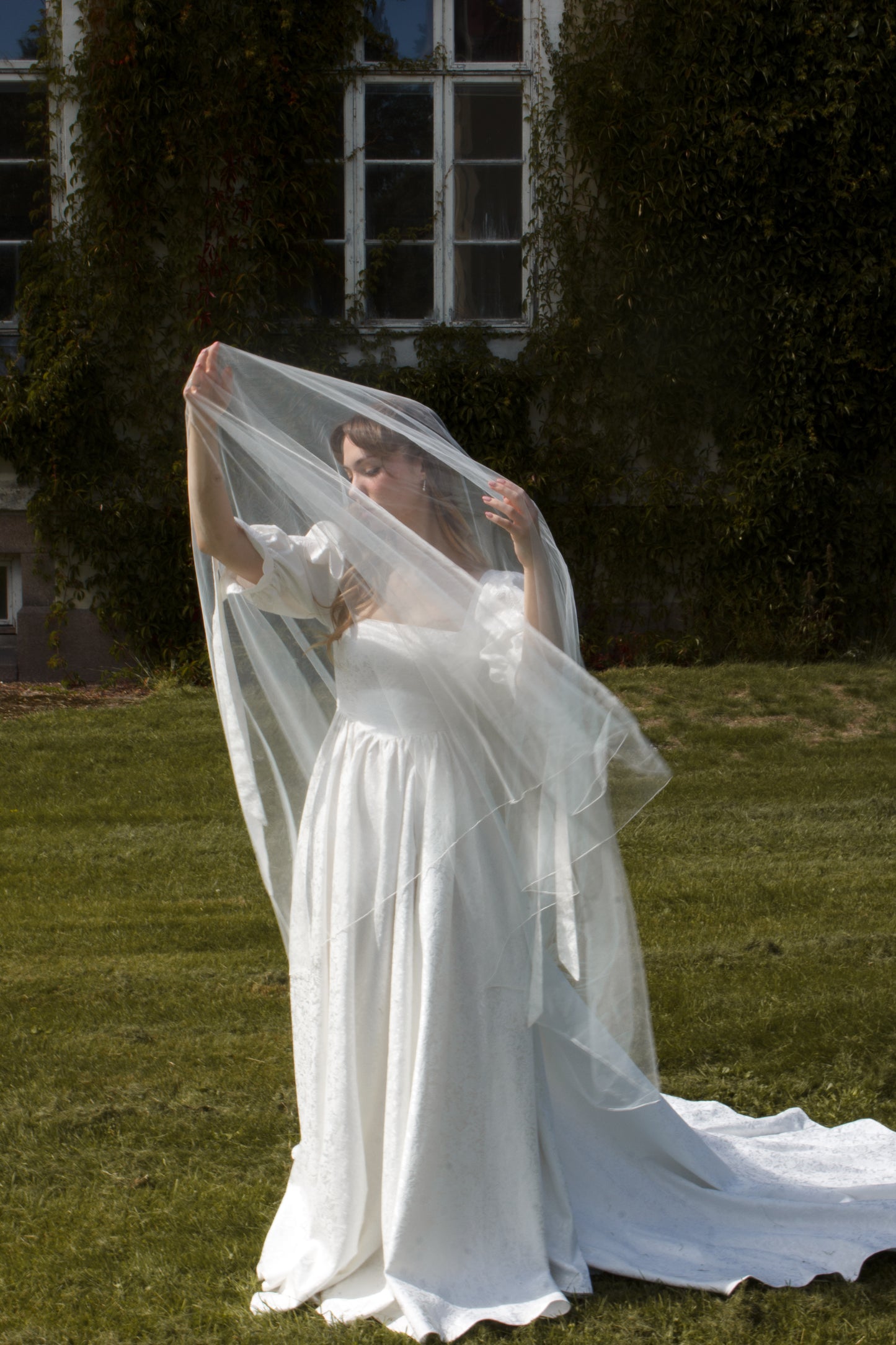 Minerva Bridal Gown