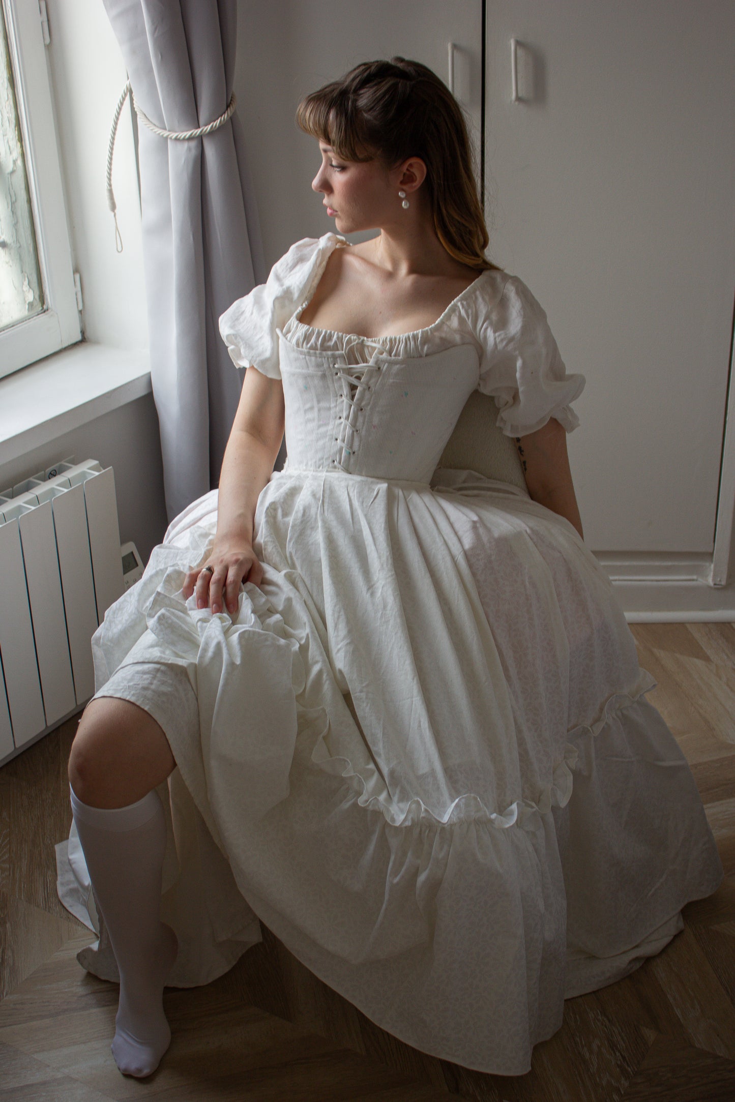The Darcy Chemise