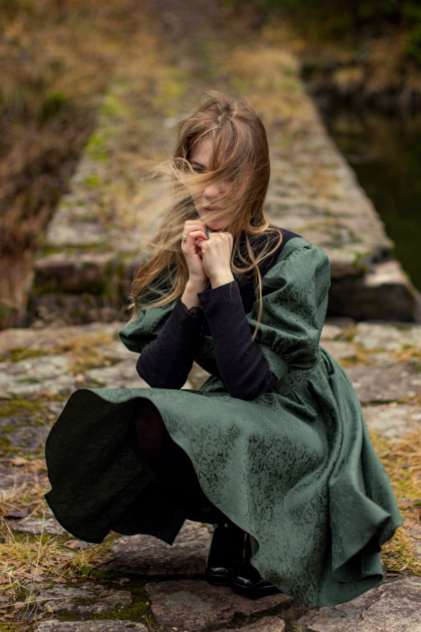 The Minerva Dress