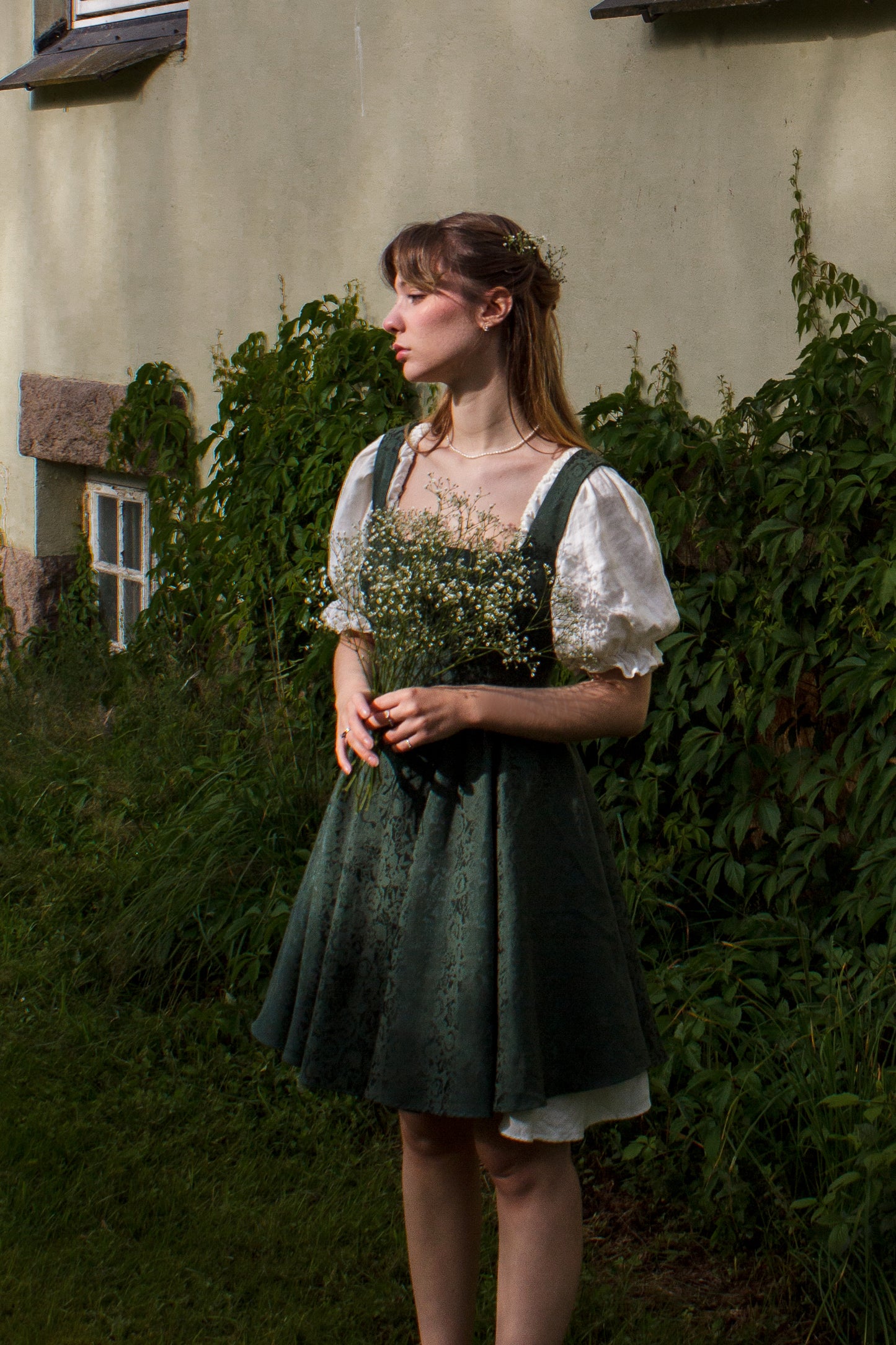 The Darcy Chemise