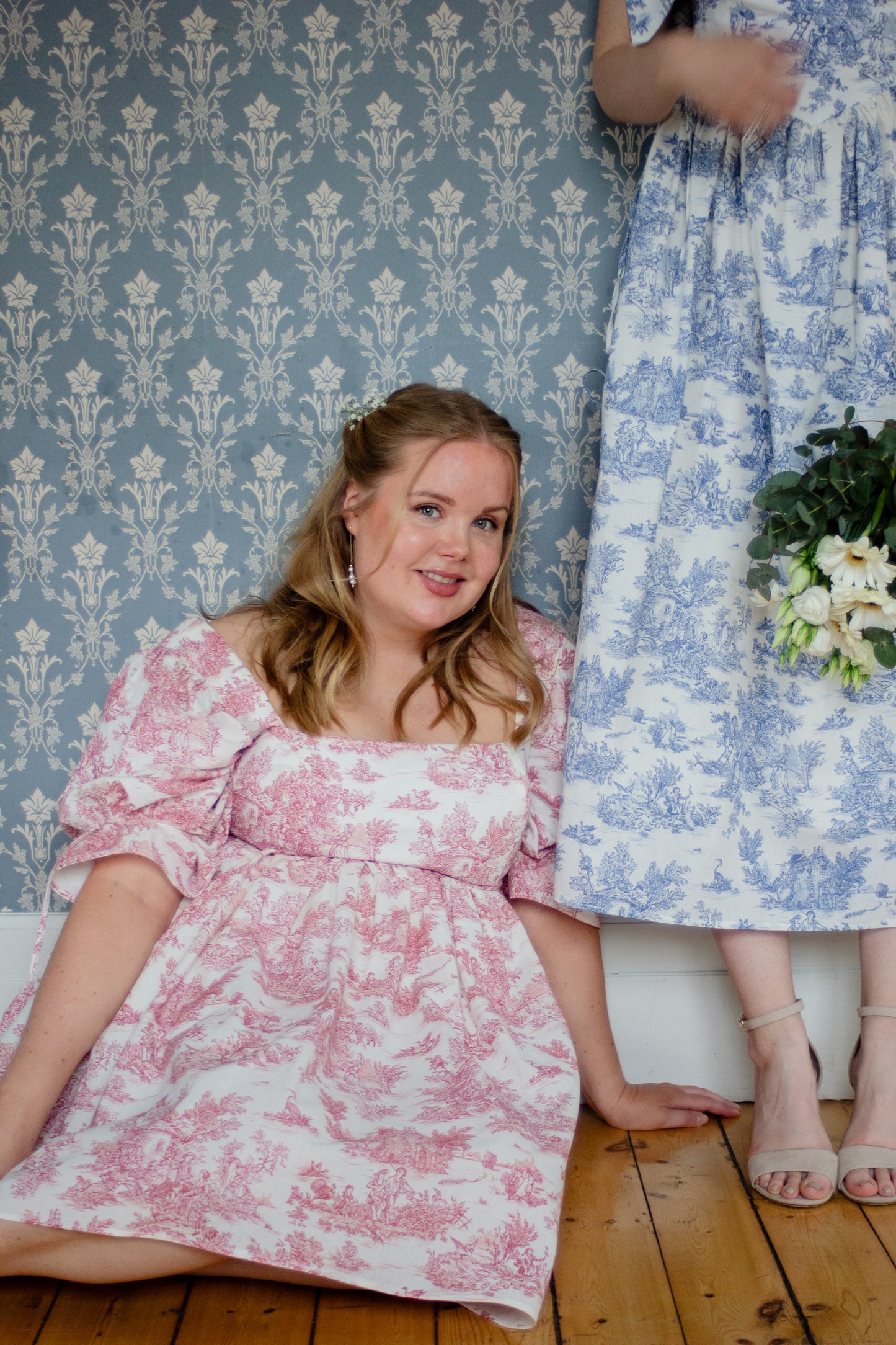 The Lydia Dress