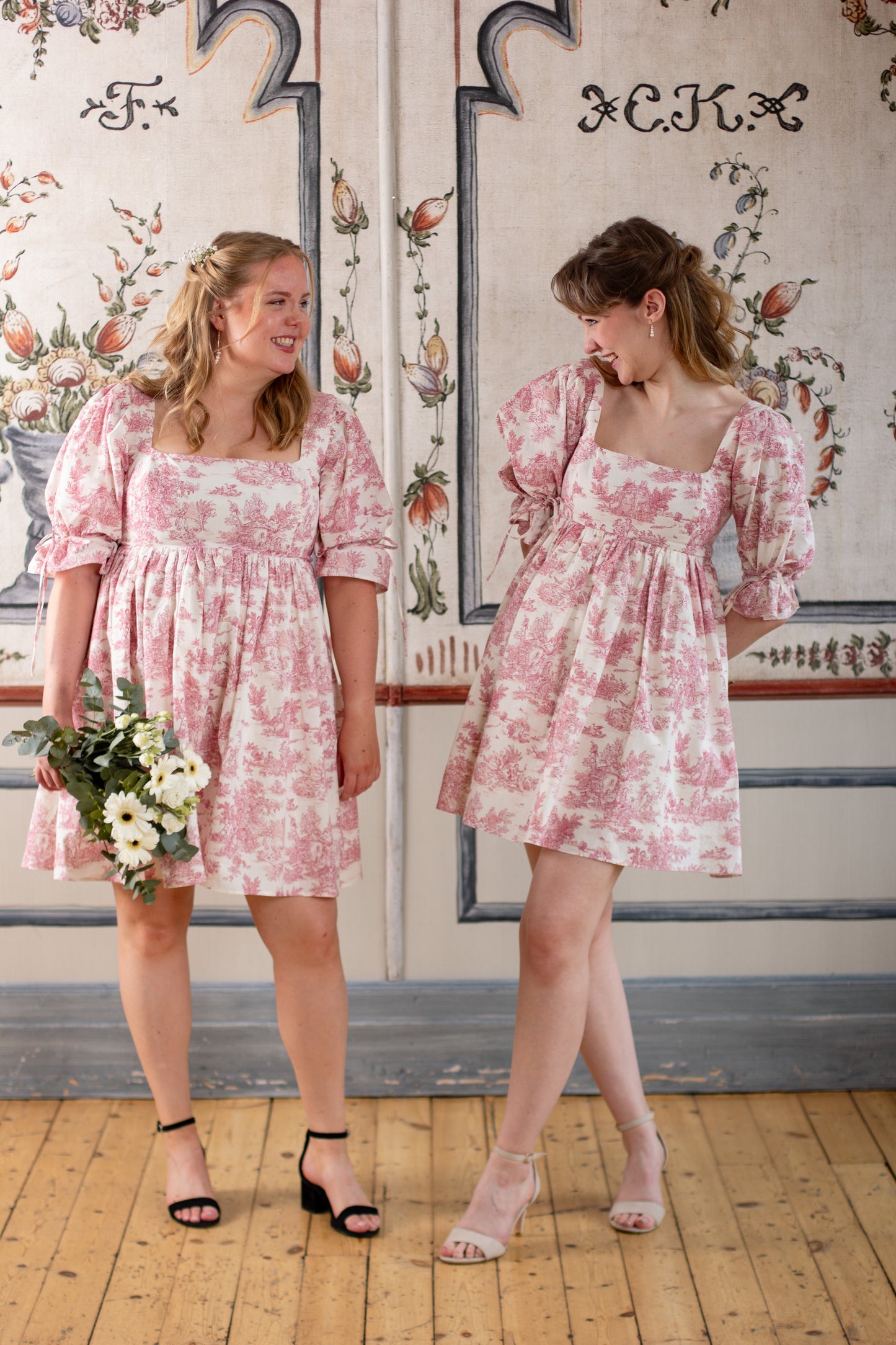 The Lydia Dress