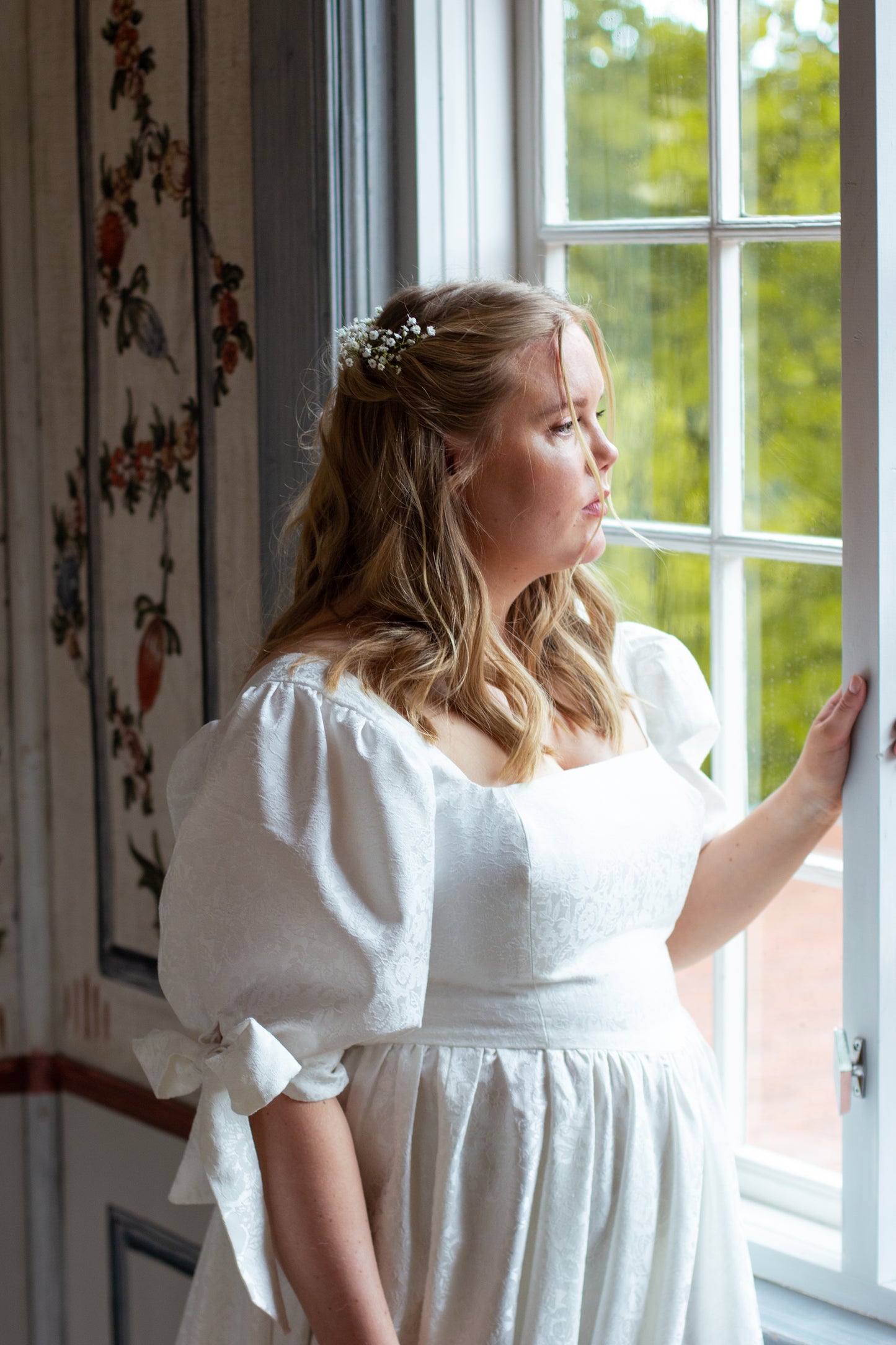 Minerva Bridal Gown