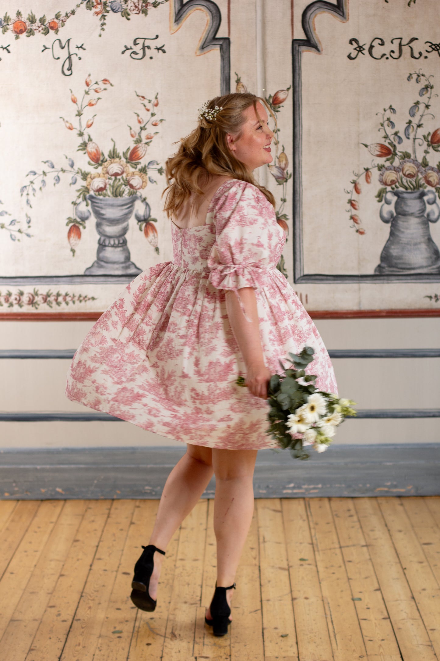 The Lydia Dress