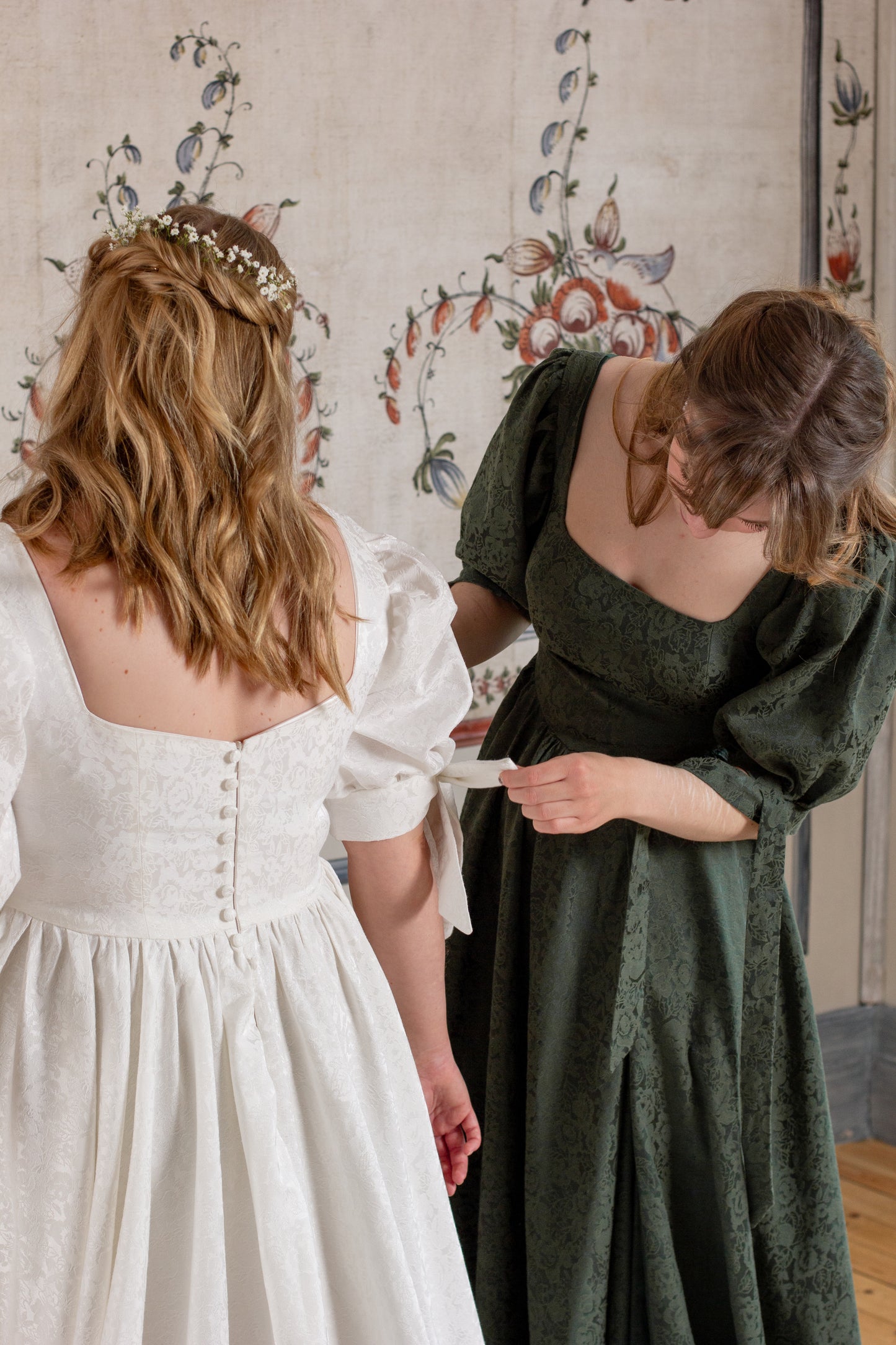 Minerva Bridal Gown