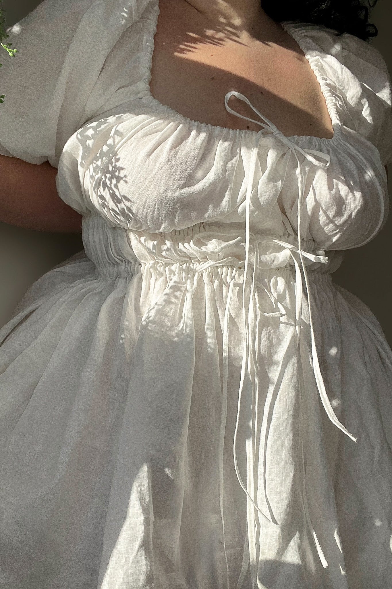 The Darcy Chemise