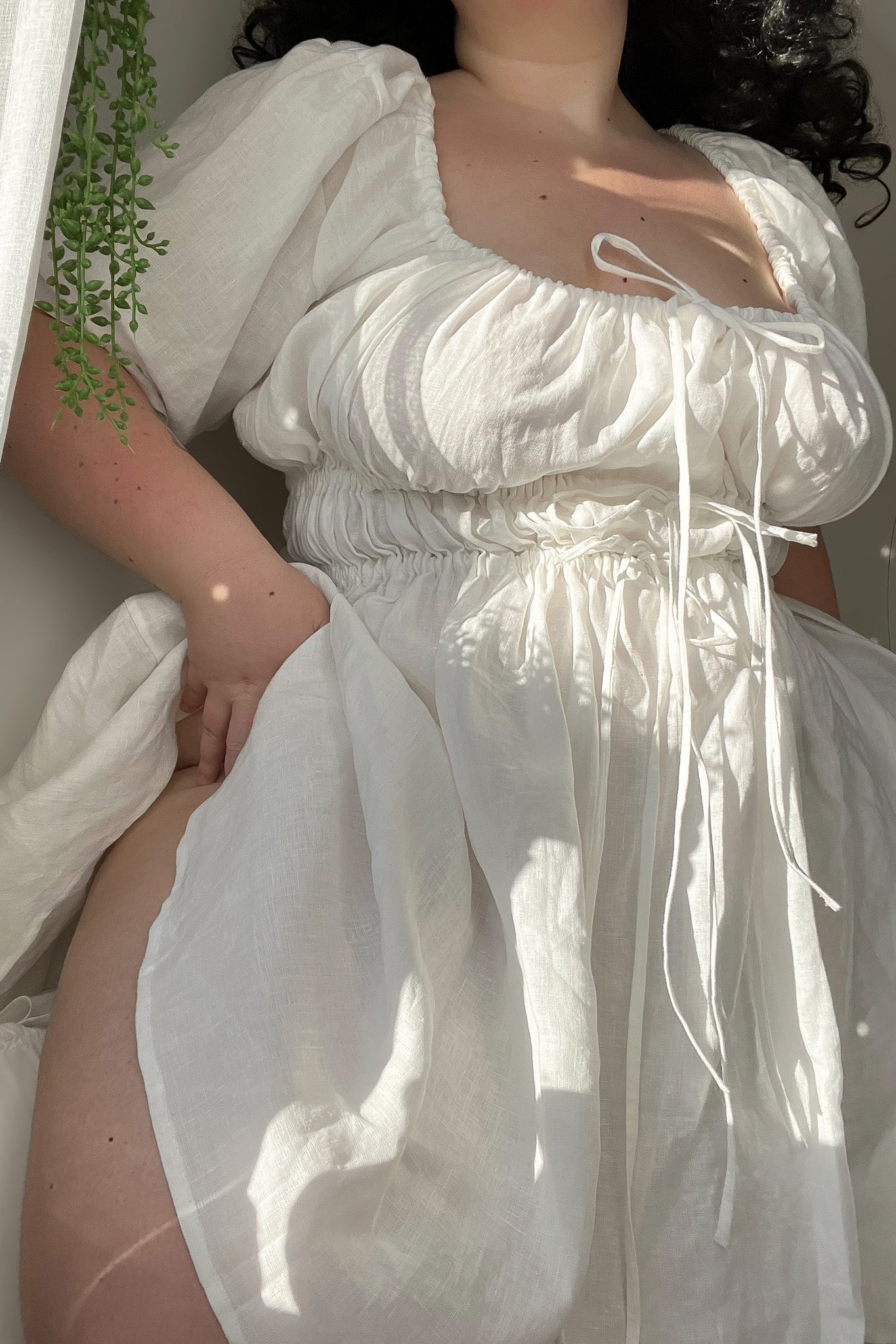 The Darcy Chemise