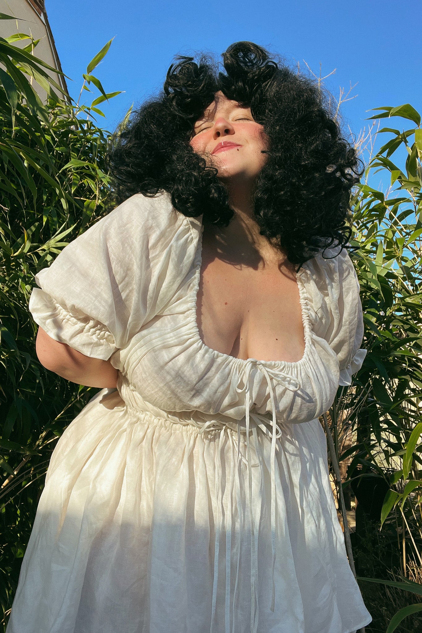 The Darcy Chemise