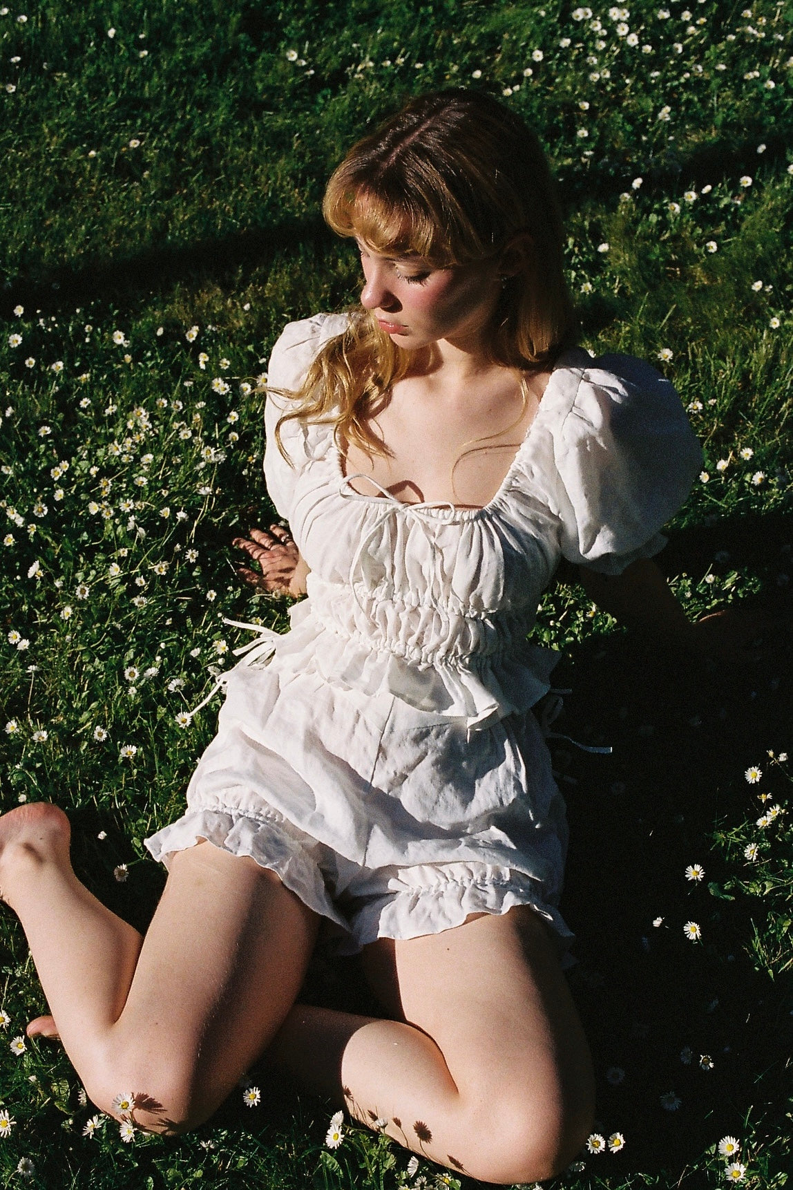 The Darcy Top