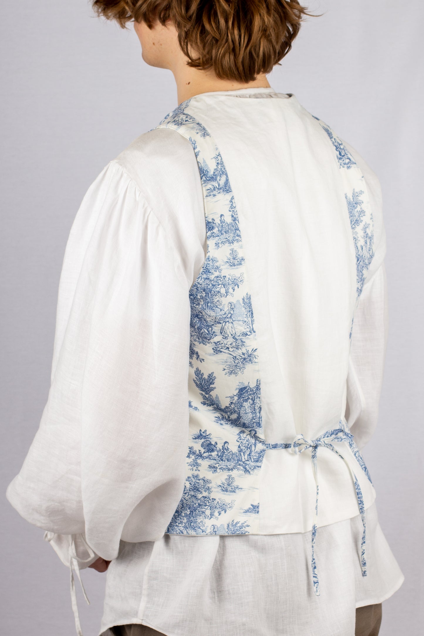 The Jane Waistcoat
