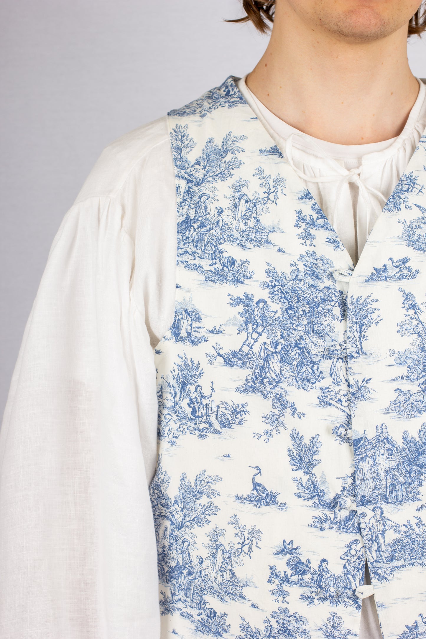 The Jane Waistcoat