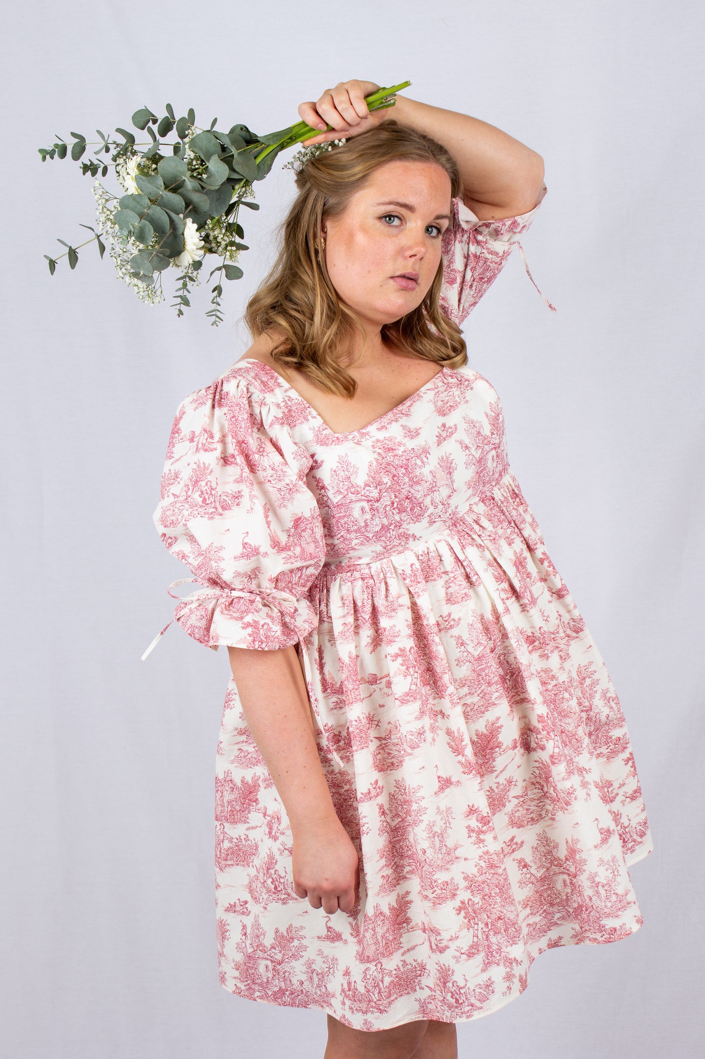 The Lydia Dress