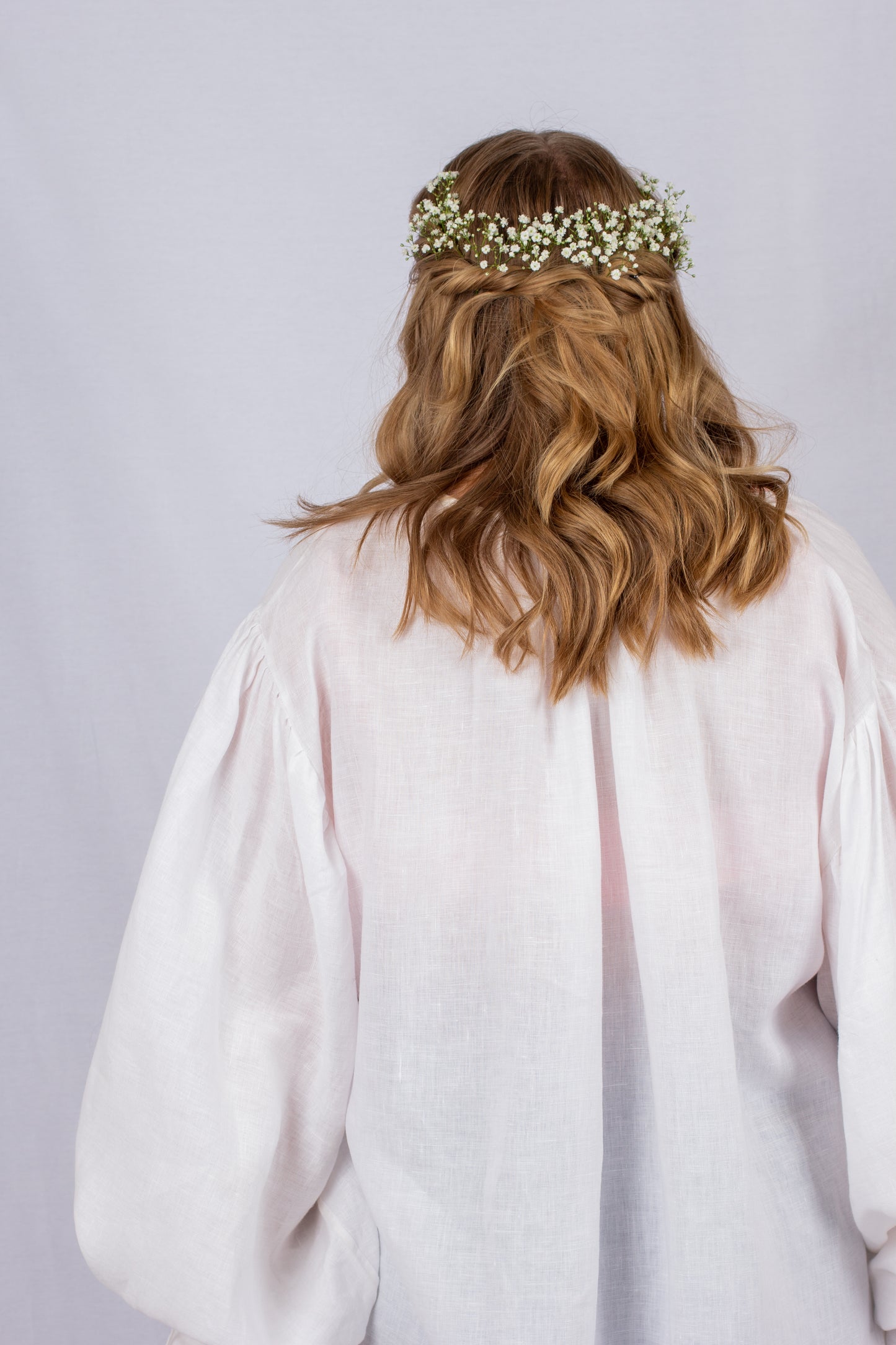 The Darcy Shirt