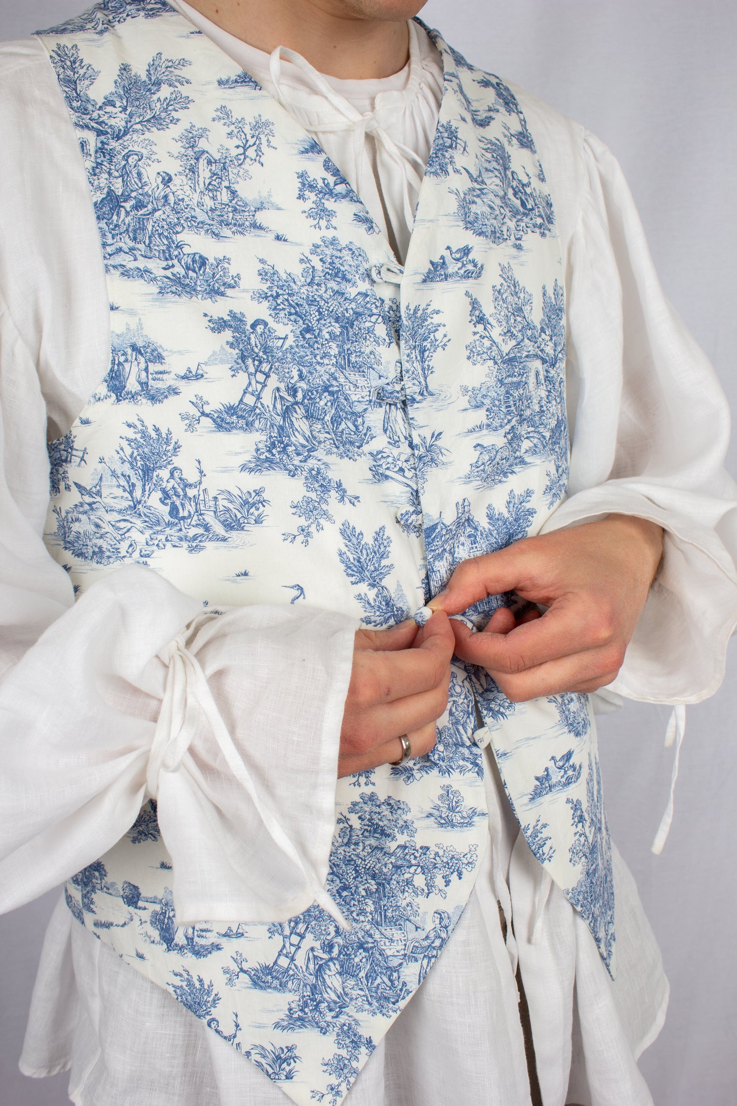 The Jane Waistcoat