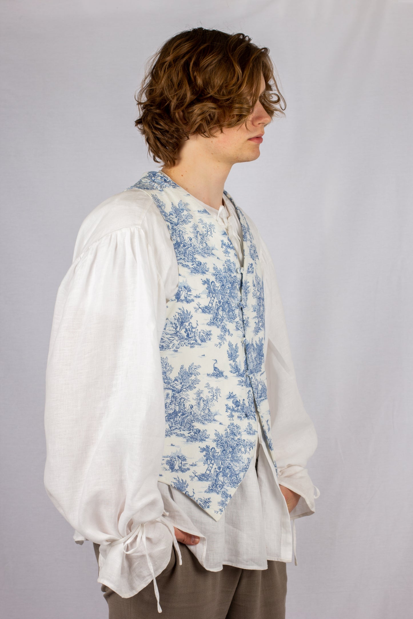 The Jane Waistcoat