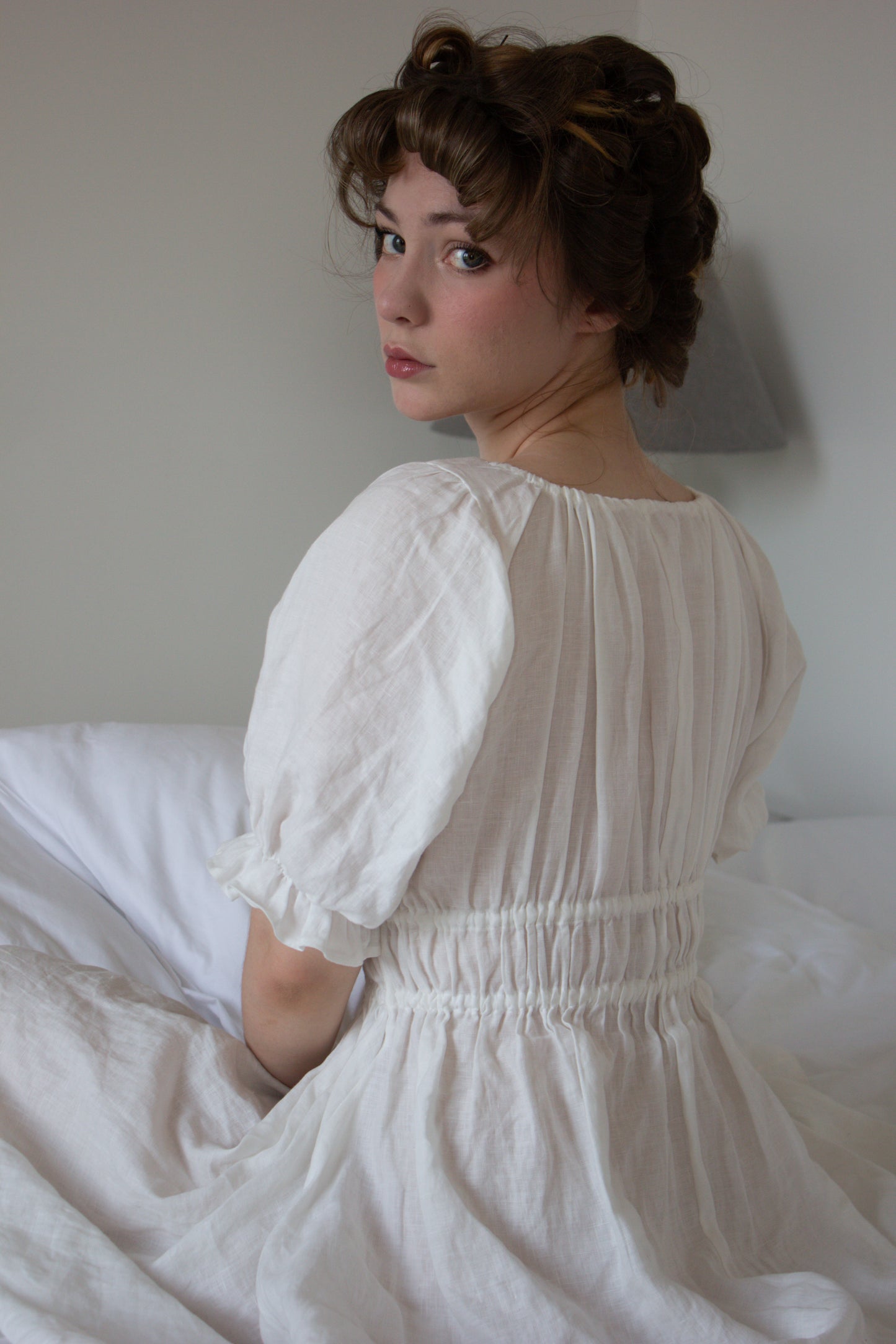 The Darcy Chemise