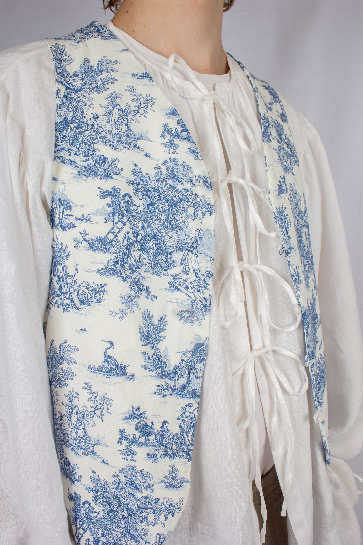 The Jane Waistcoat
