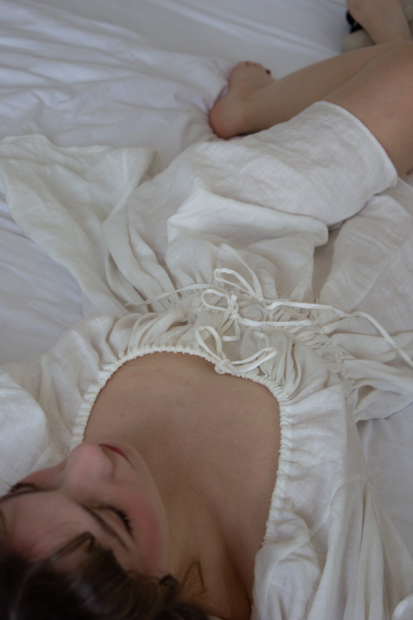 The Darcy Chemise