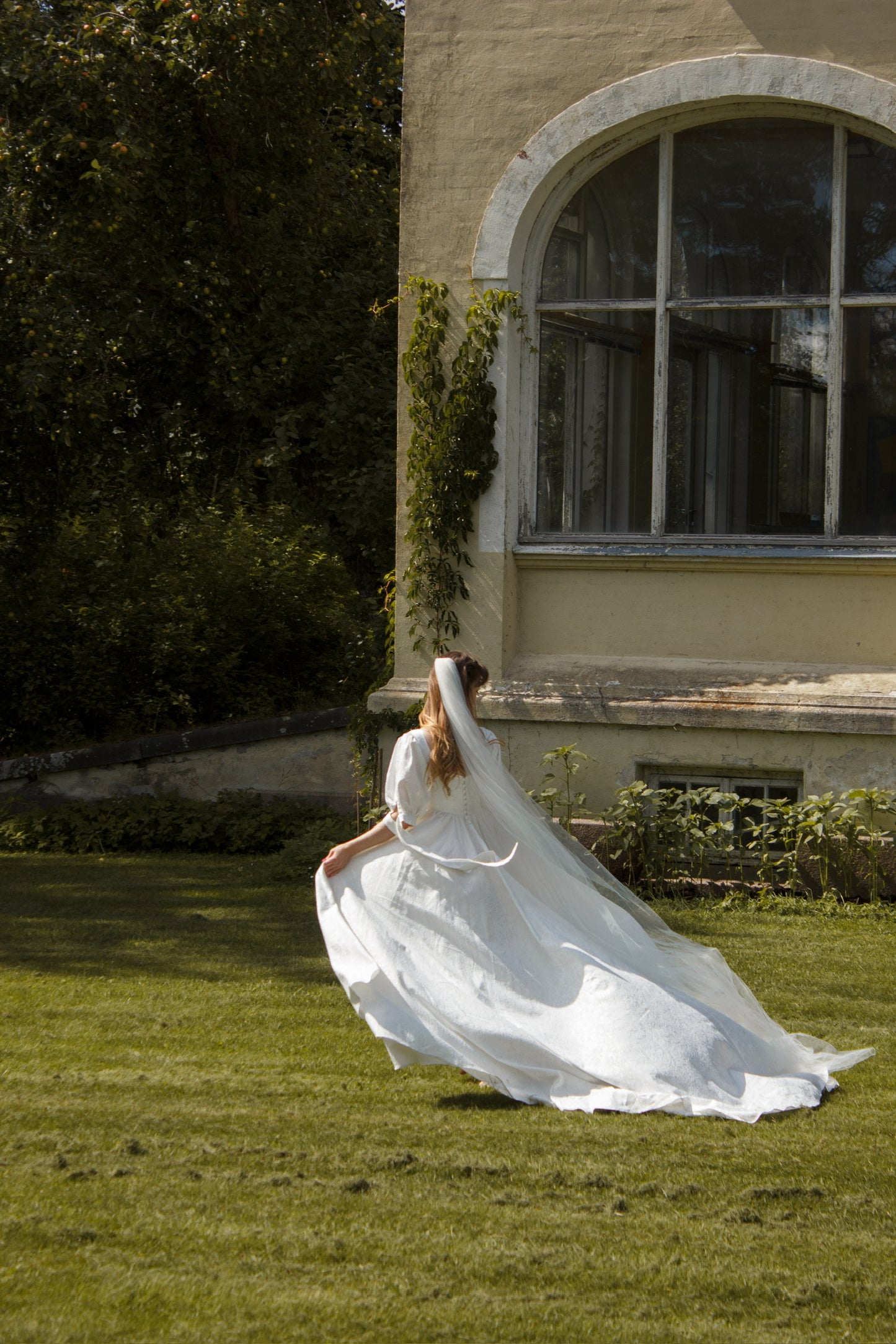 Minerva Bridal Gown