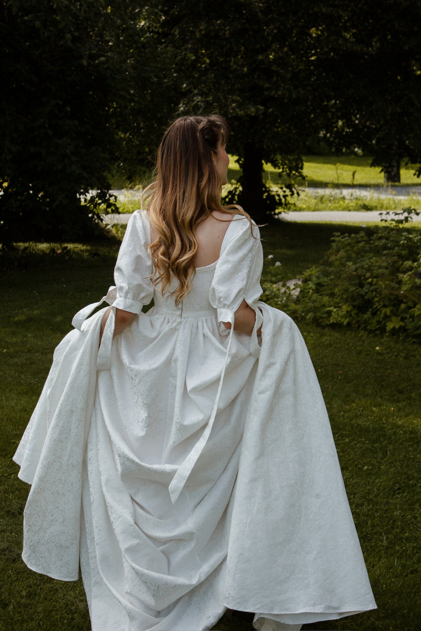 Minerva Bridal Gown