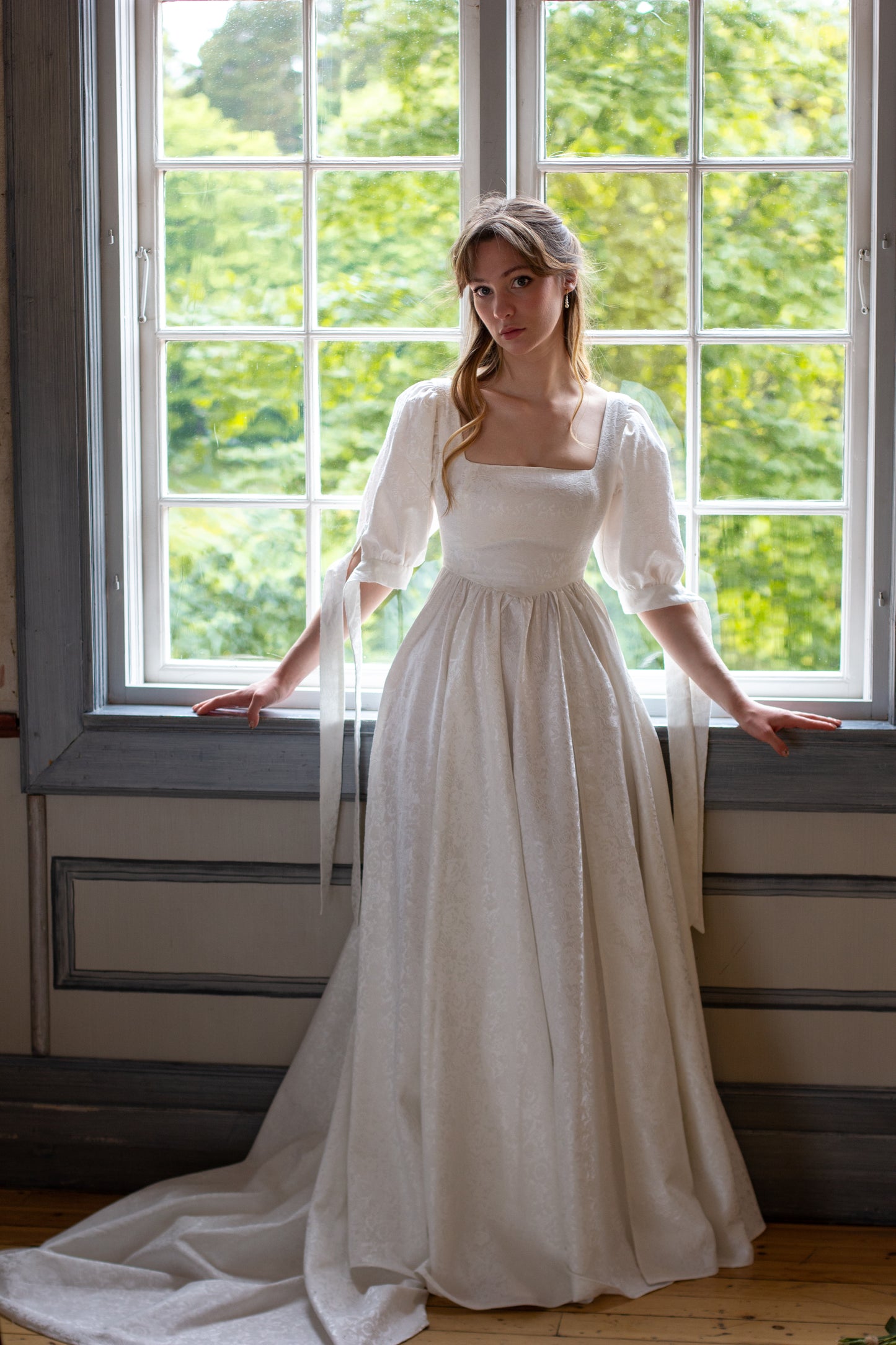 Minerva Bridal Gown