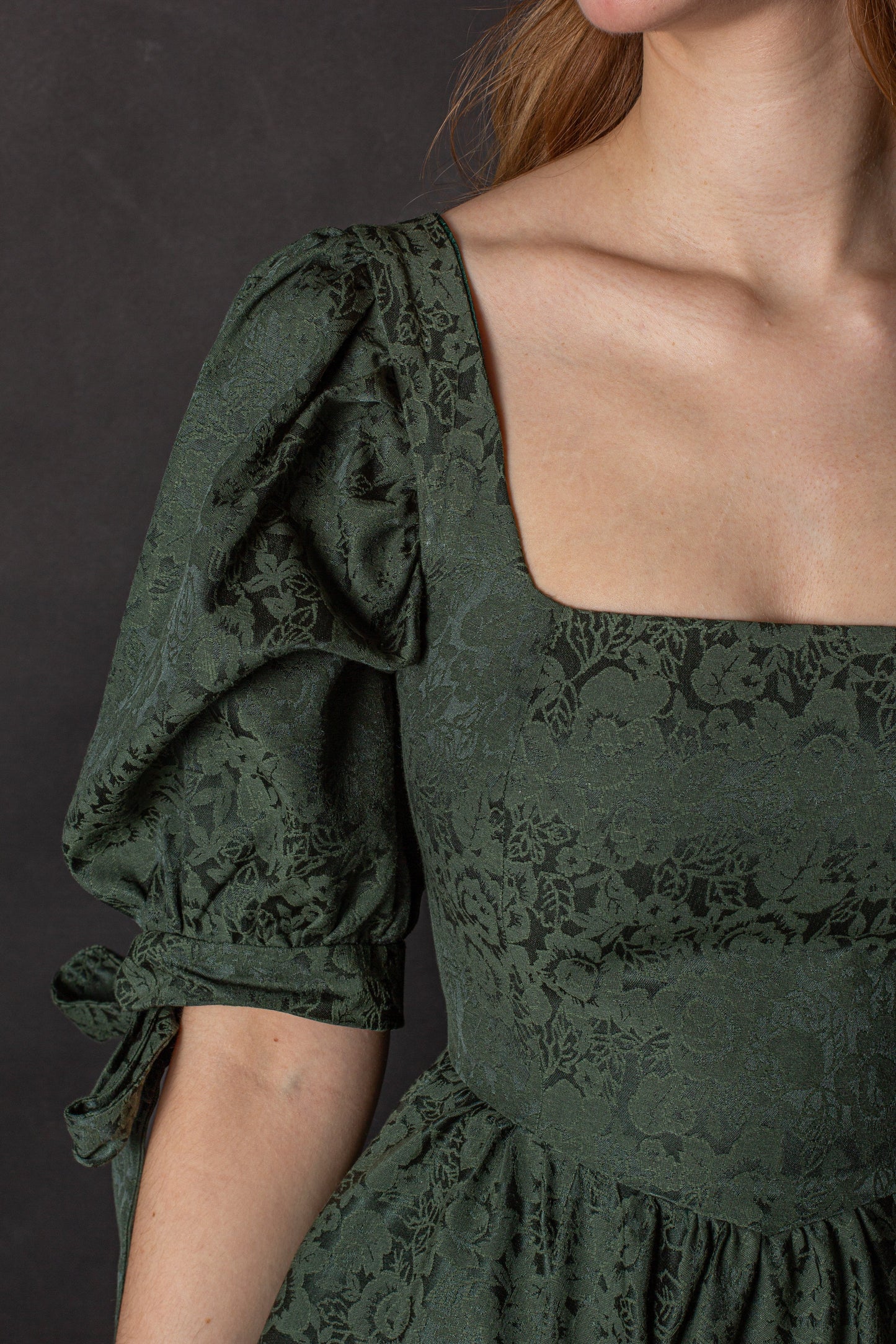 The Minerva Gown