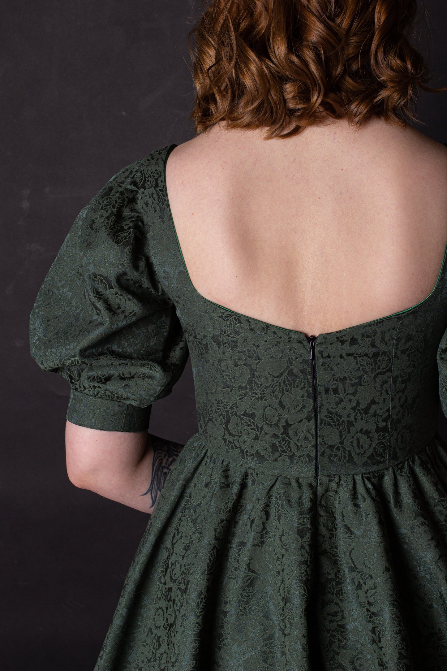 The Minerva Dress
