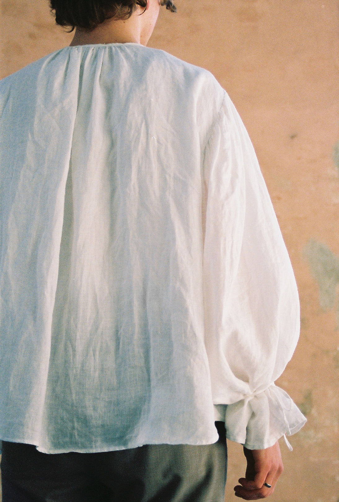 The Darcy Shirt