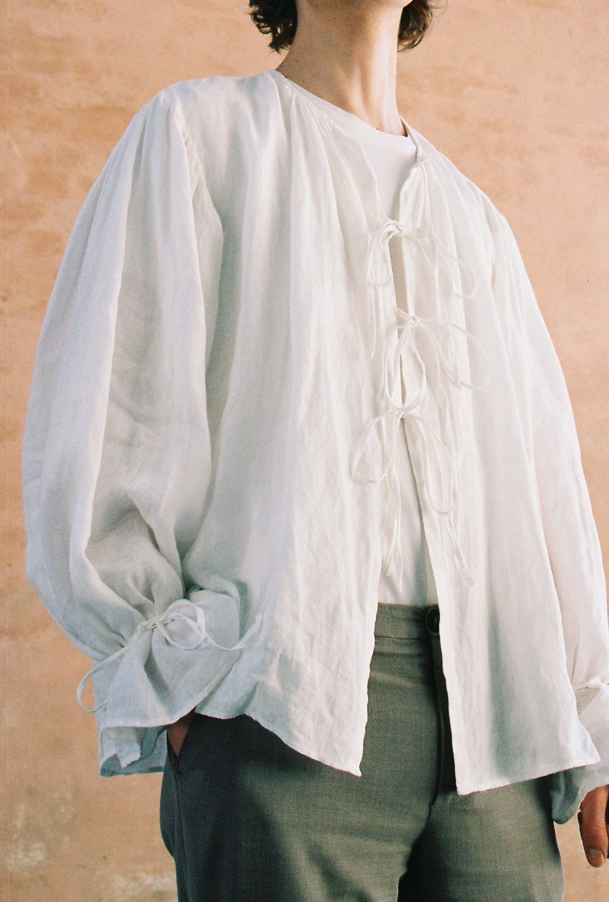 The Darcy Shirt