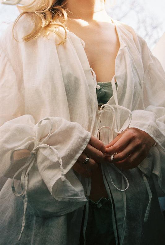 The Darcy Shirt