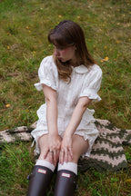 Lily Top Sewing Pattern - PDF Download