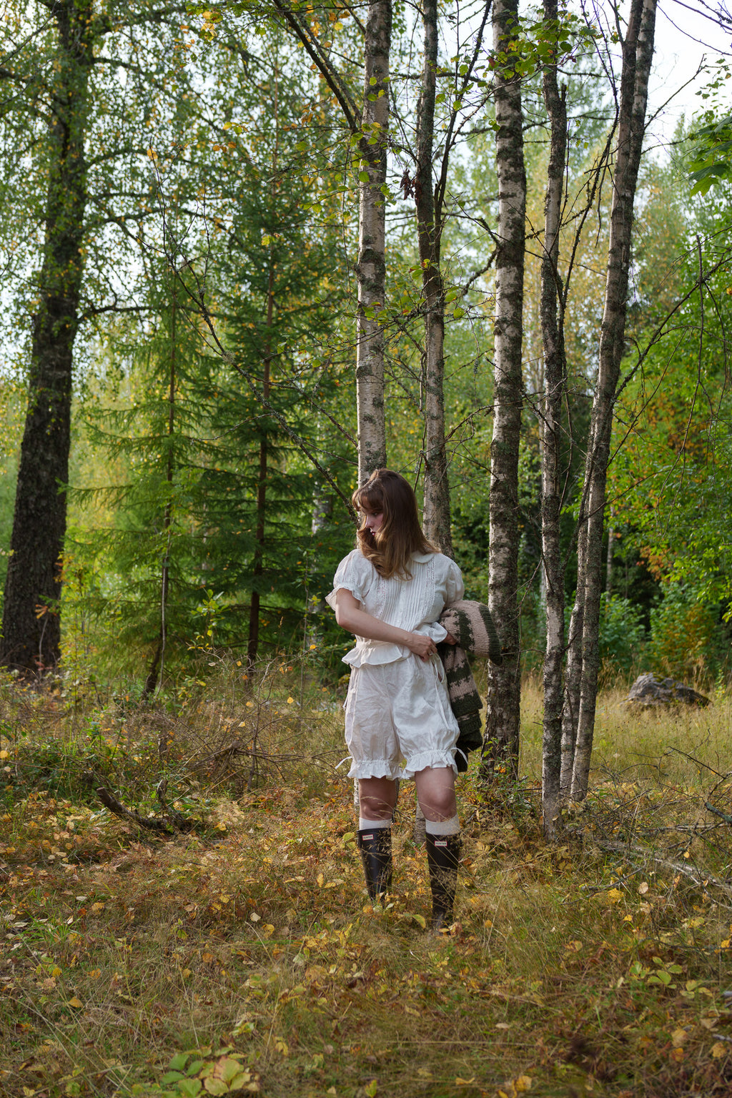 Lily Top Sewing Pattern - PDF Download