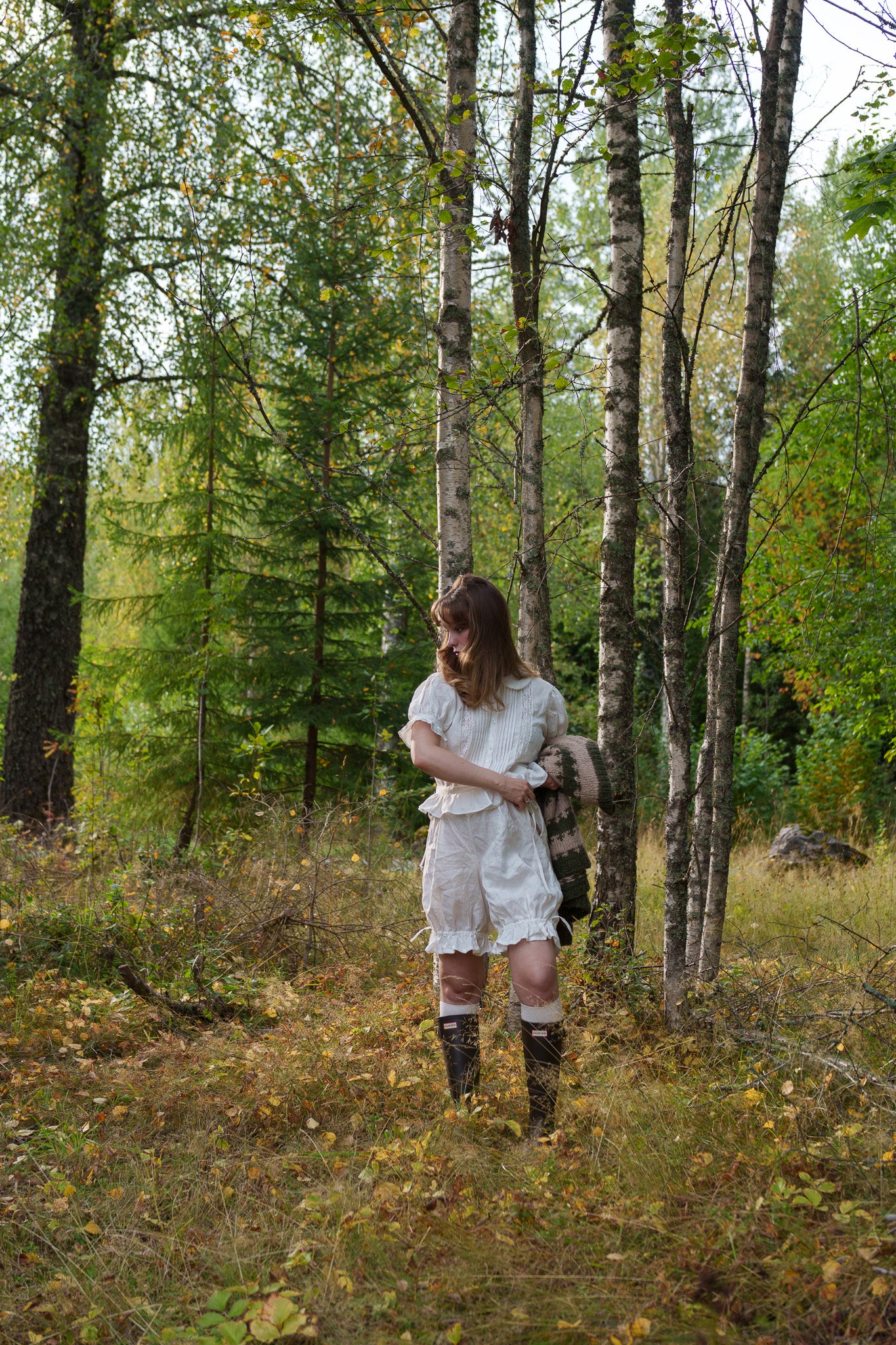 Lily Top Sewing Pattern - PDF Download