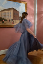 Fleur Cape Sewing Pattern - PDF Download