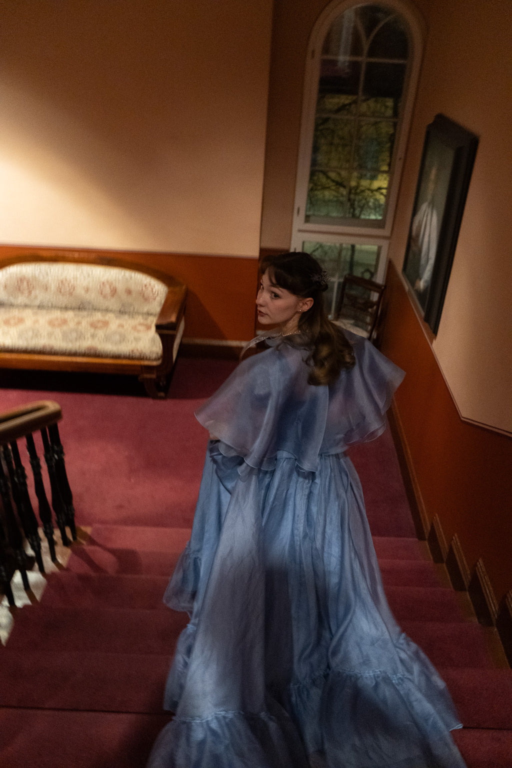 Fleur Cape Sewing Pattern - PDF Download