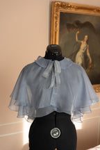 Fleur Cape Sewing Pattern - PDF Download